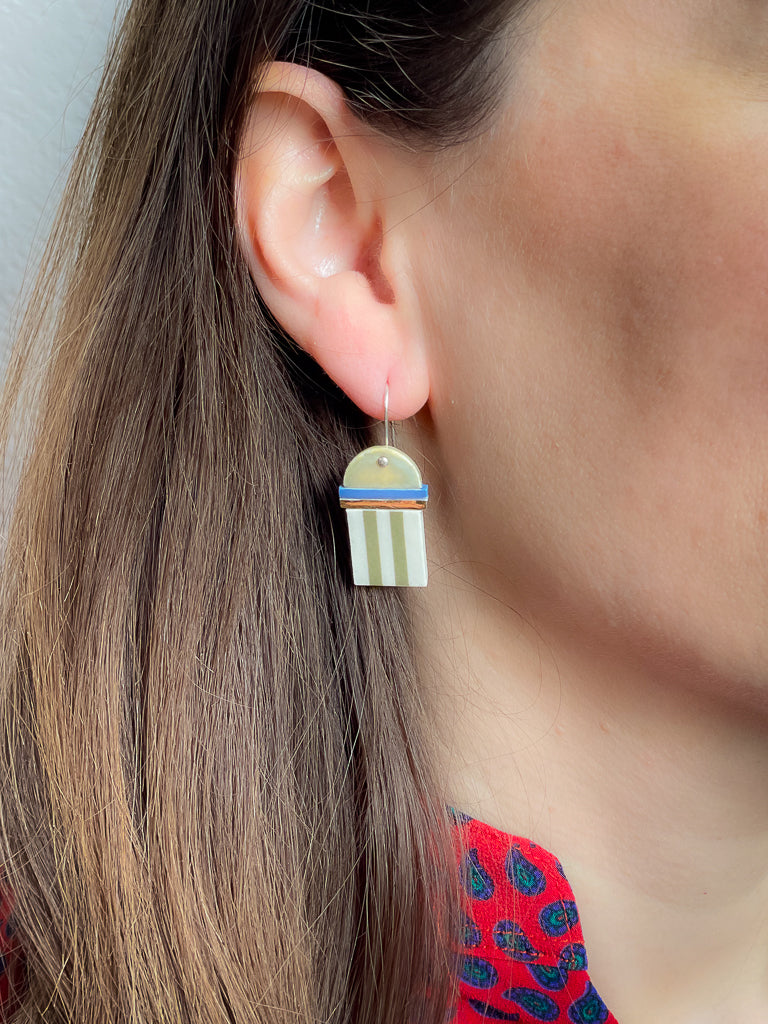 Earring Samples and 2nd