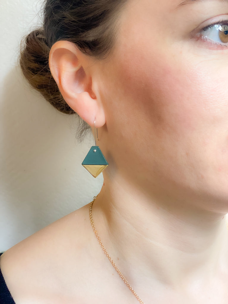 Earring Samples and 2nd