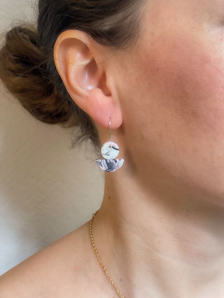 Earring Samples and 2nd