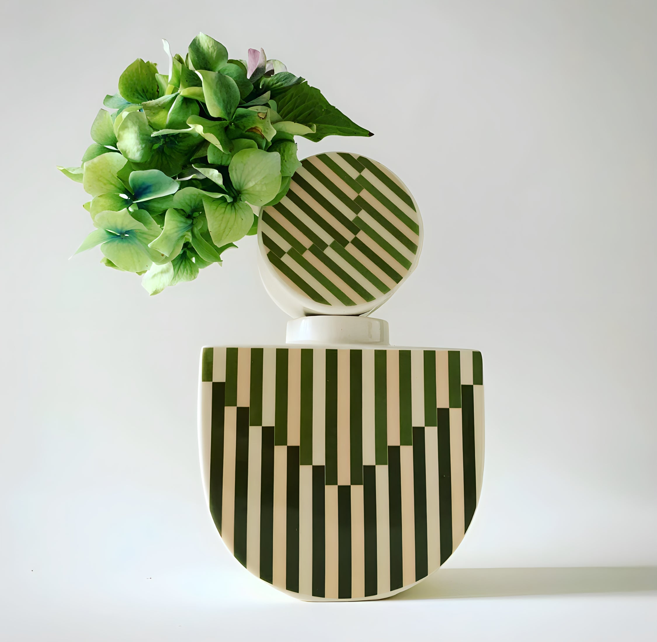 Sunroom Boat Vase