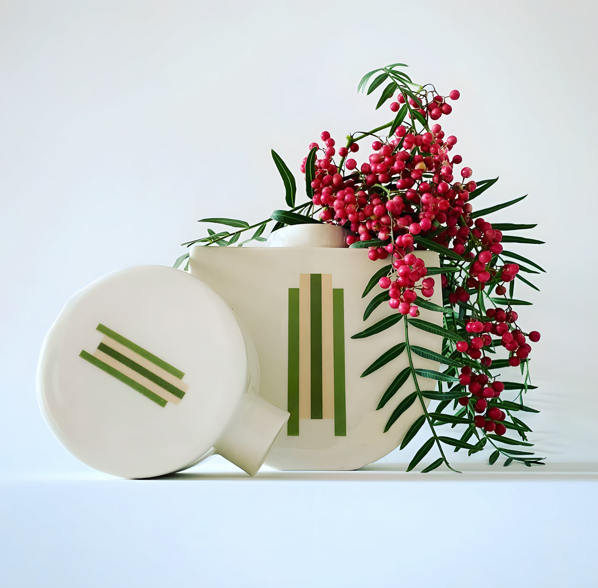 Sunroom Bud Vase