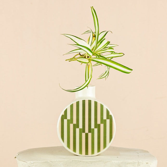 Sunroom Bud Vase