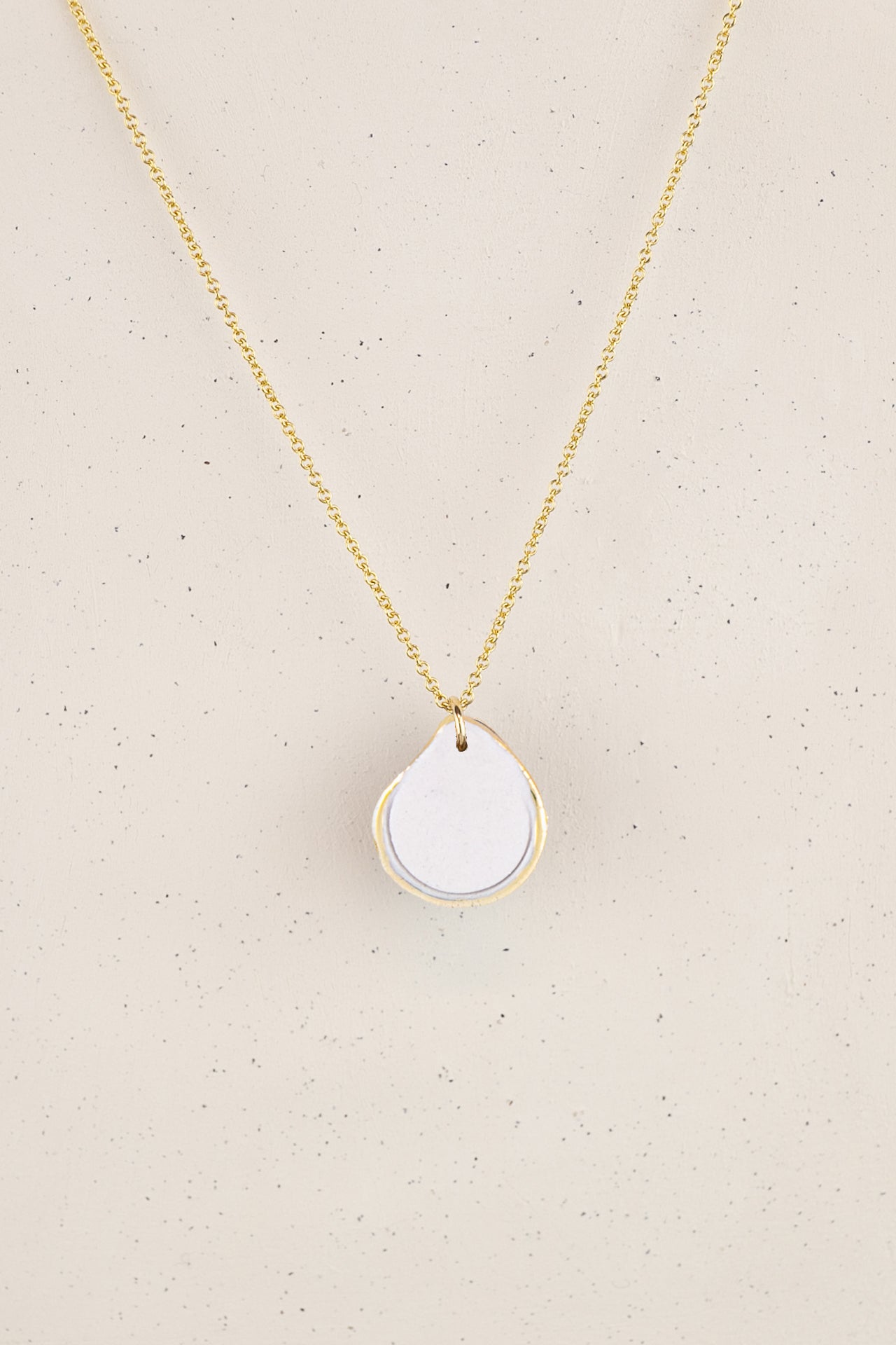 Droplet Necklace