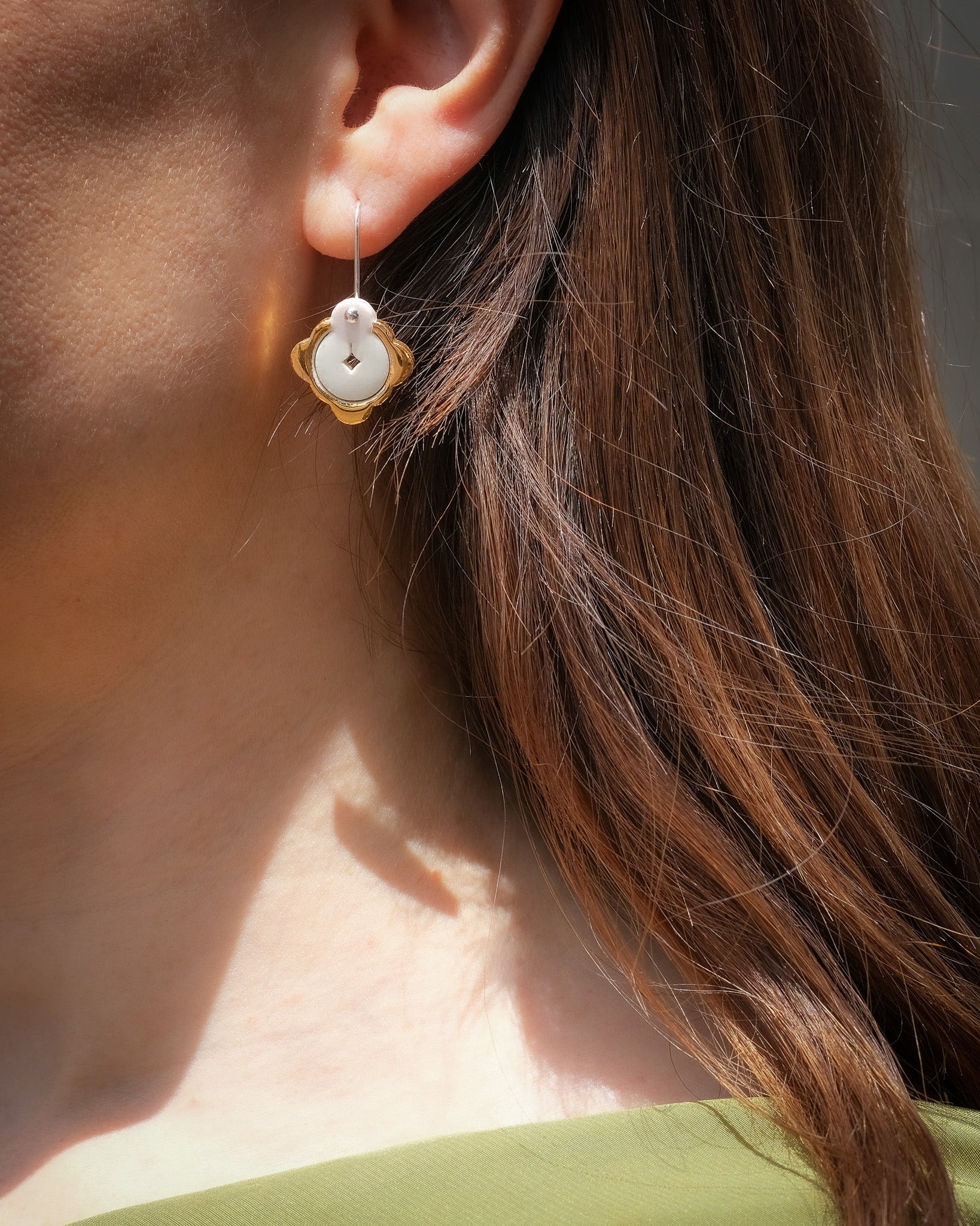 Vienna Drop Earrings