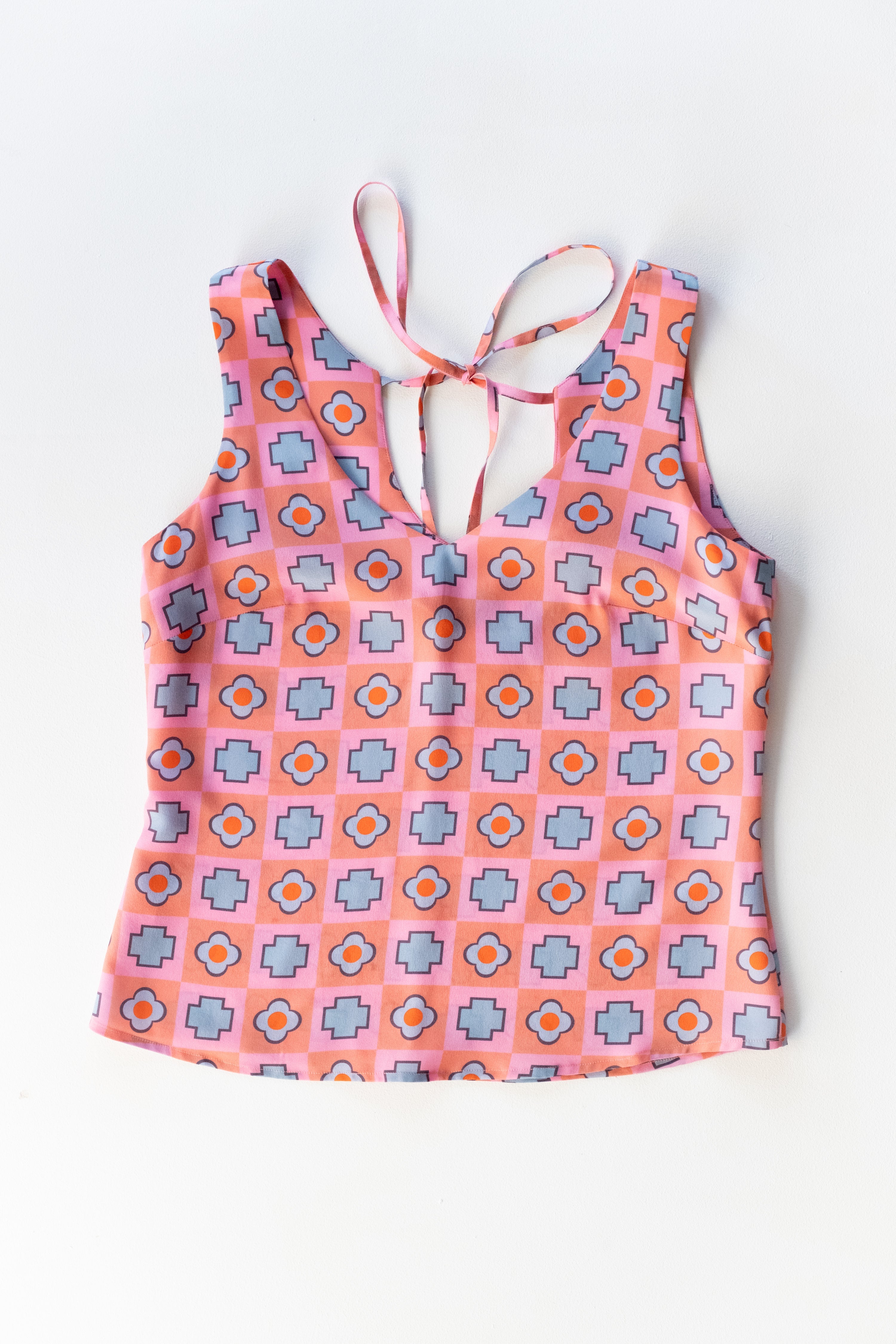 SIZE 10 Spring Lunch Cami