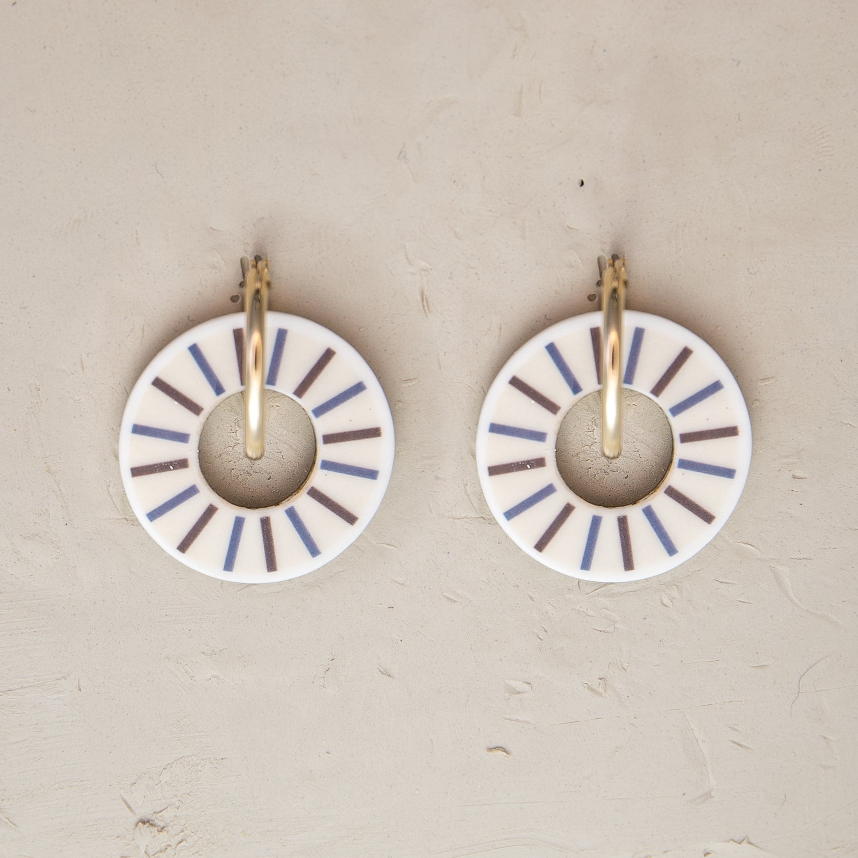 Holiday Hoops - Saint Tropez