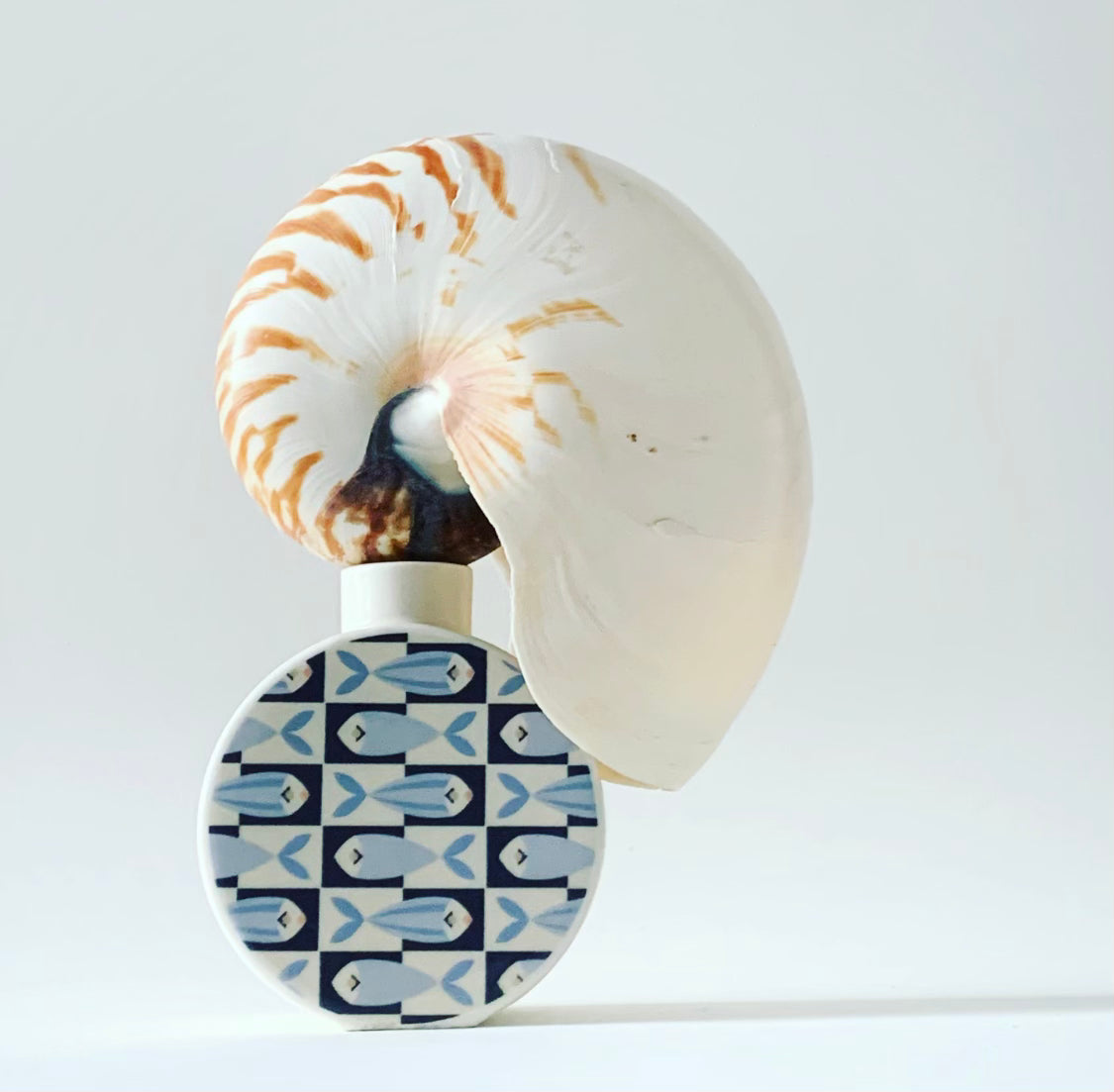 School Bud Vase