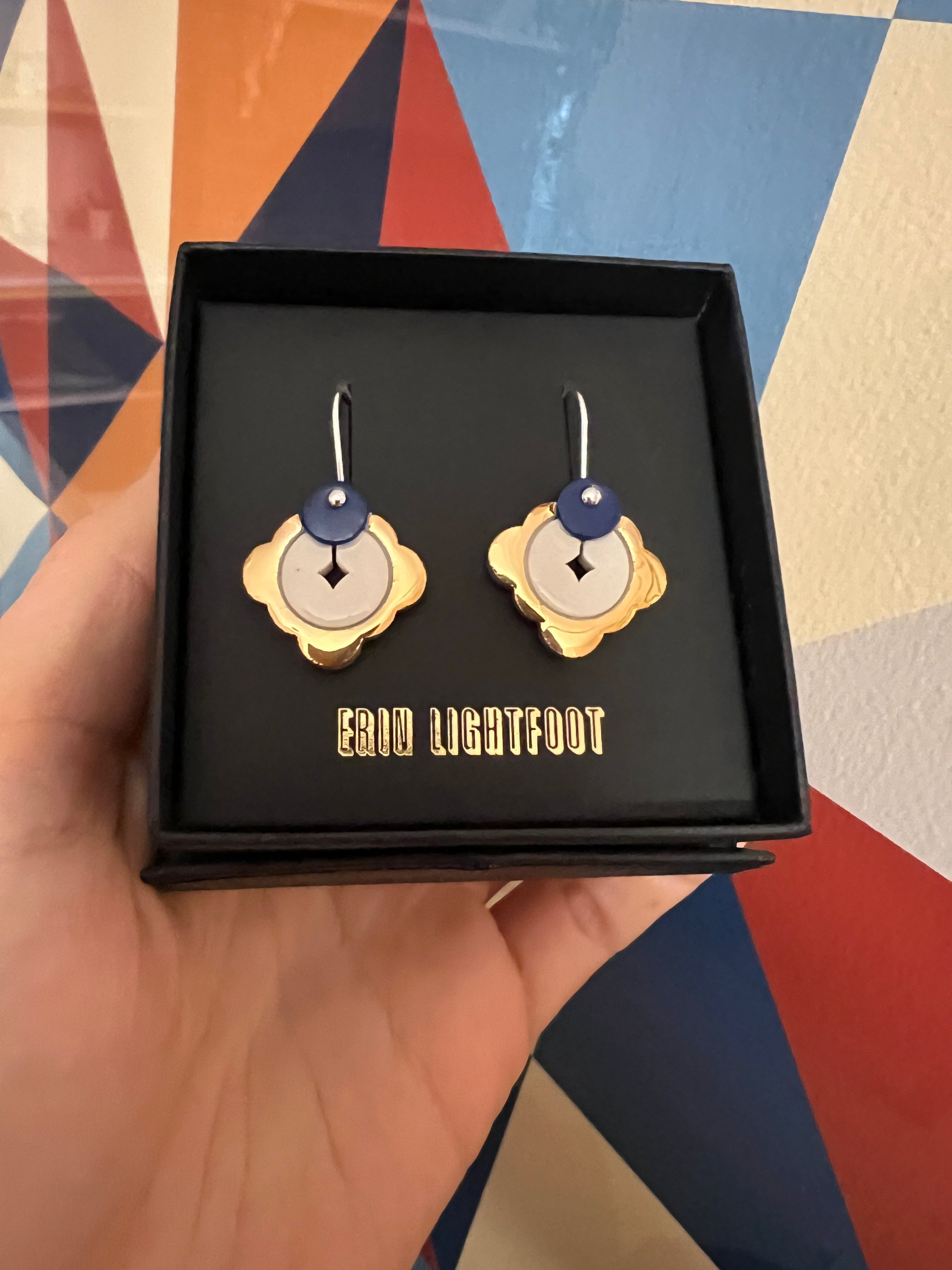 Vienna Earrings