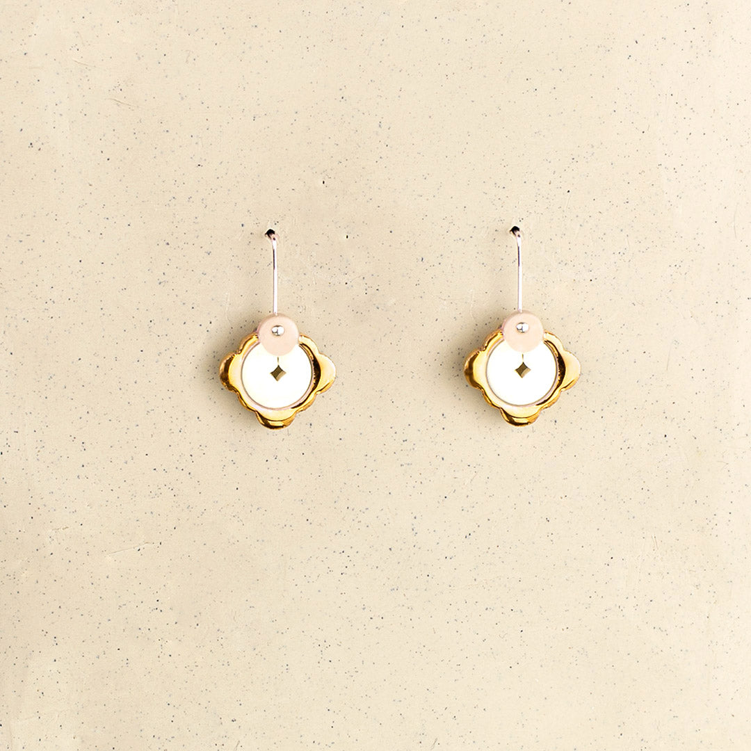 Vienna Drop Earrings