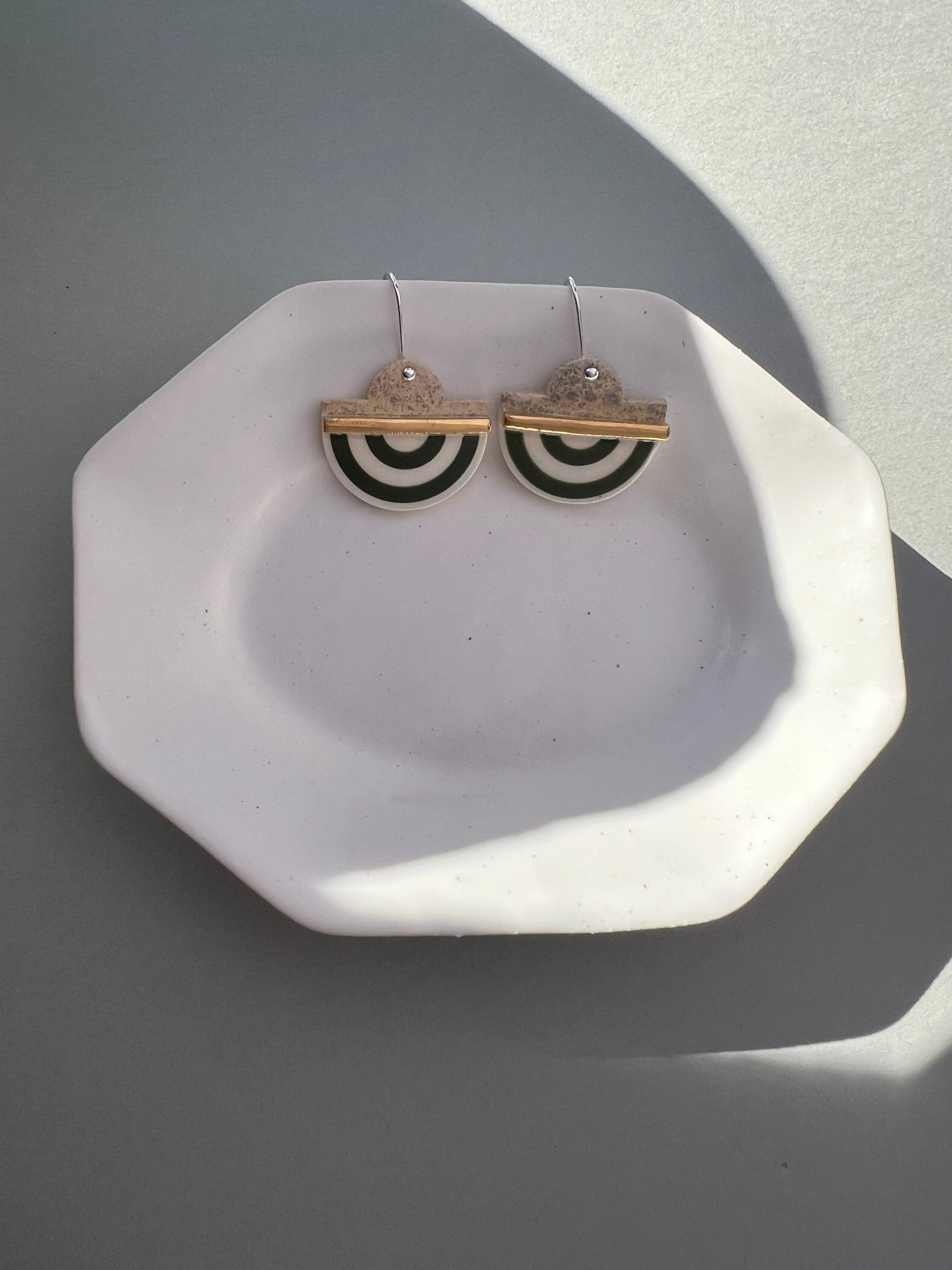 Sandbar Drop Earrings Seconds