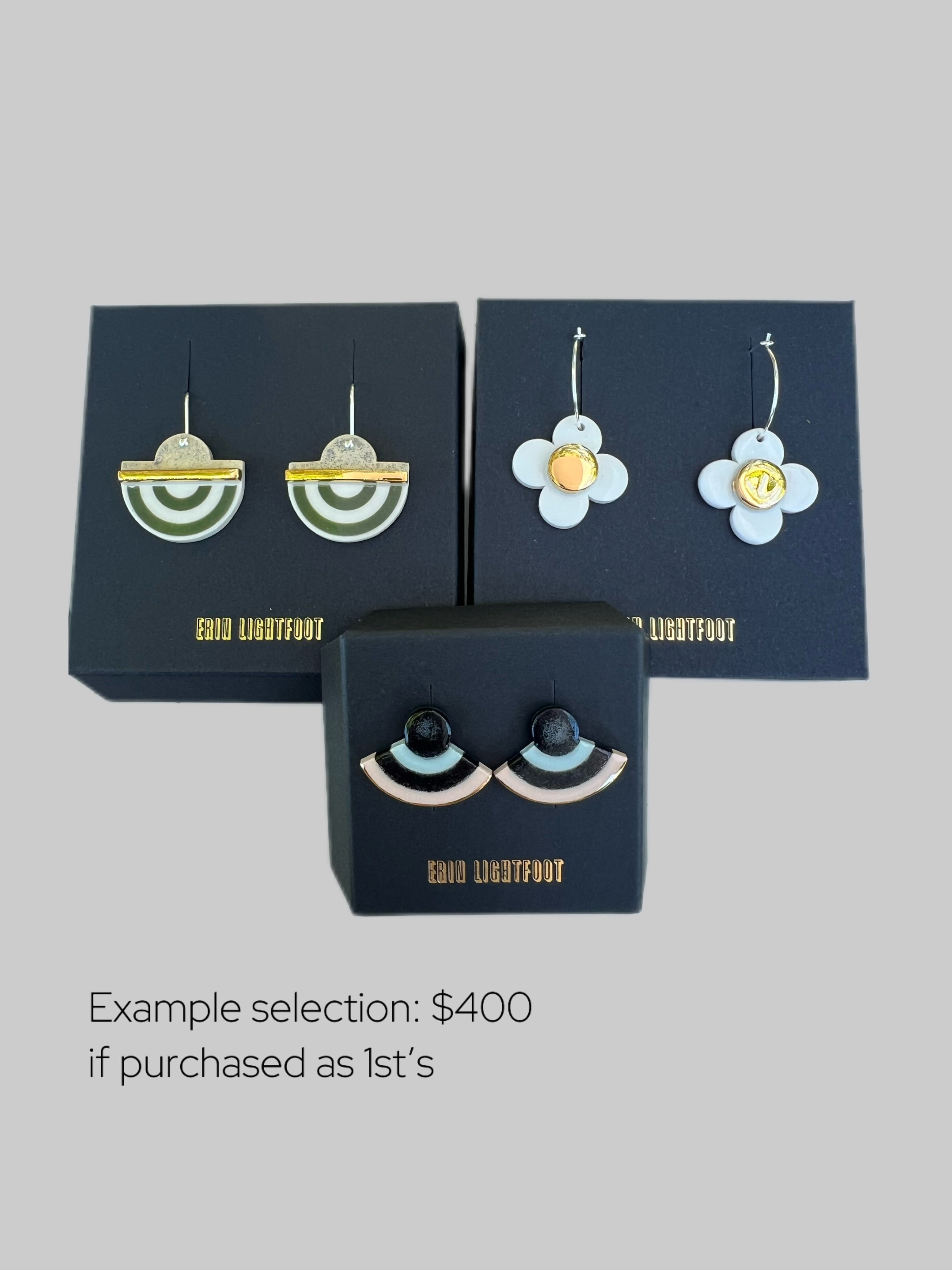 Curated Mystery Box 2nds Trio