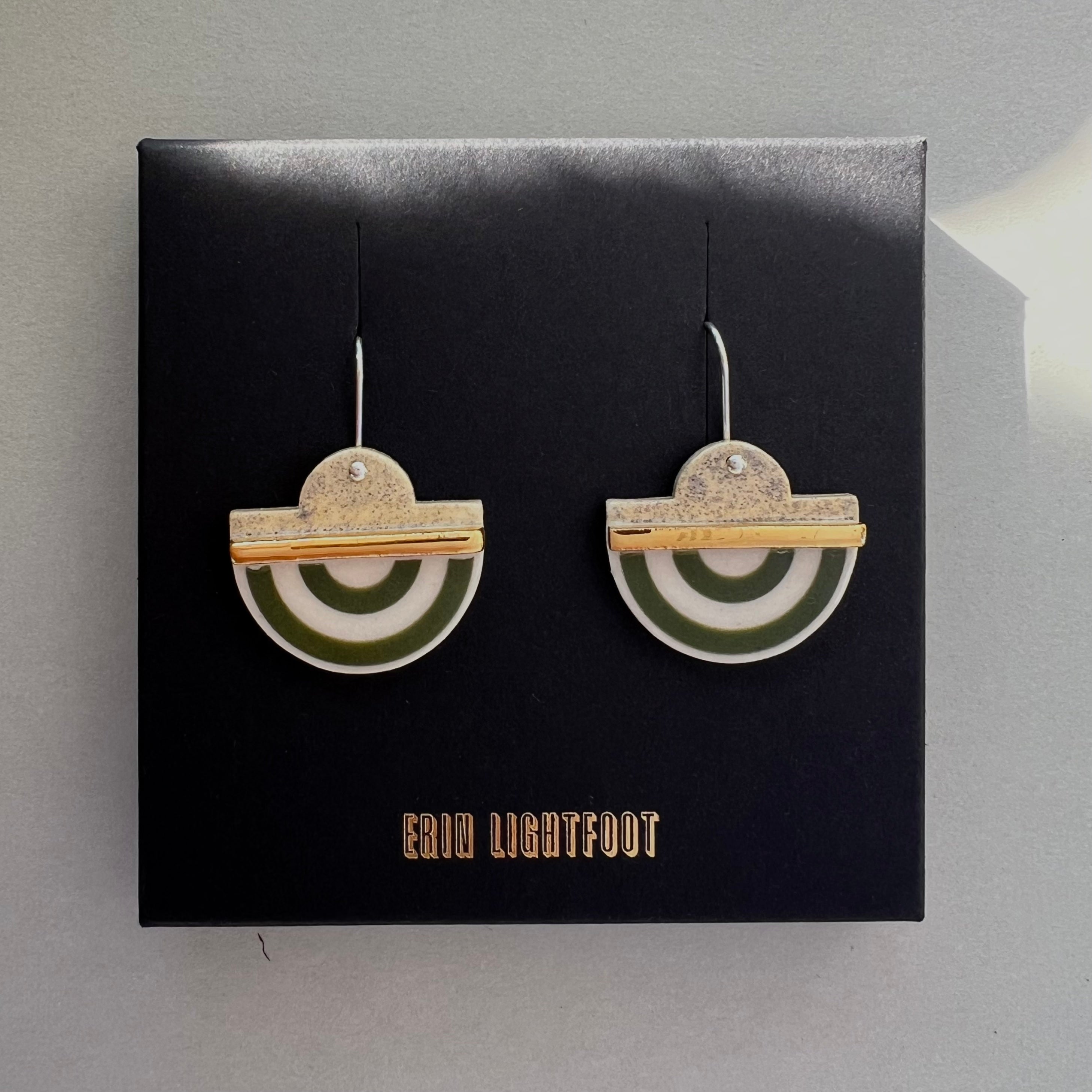 Sandbar Drop Earrings Seconds