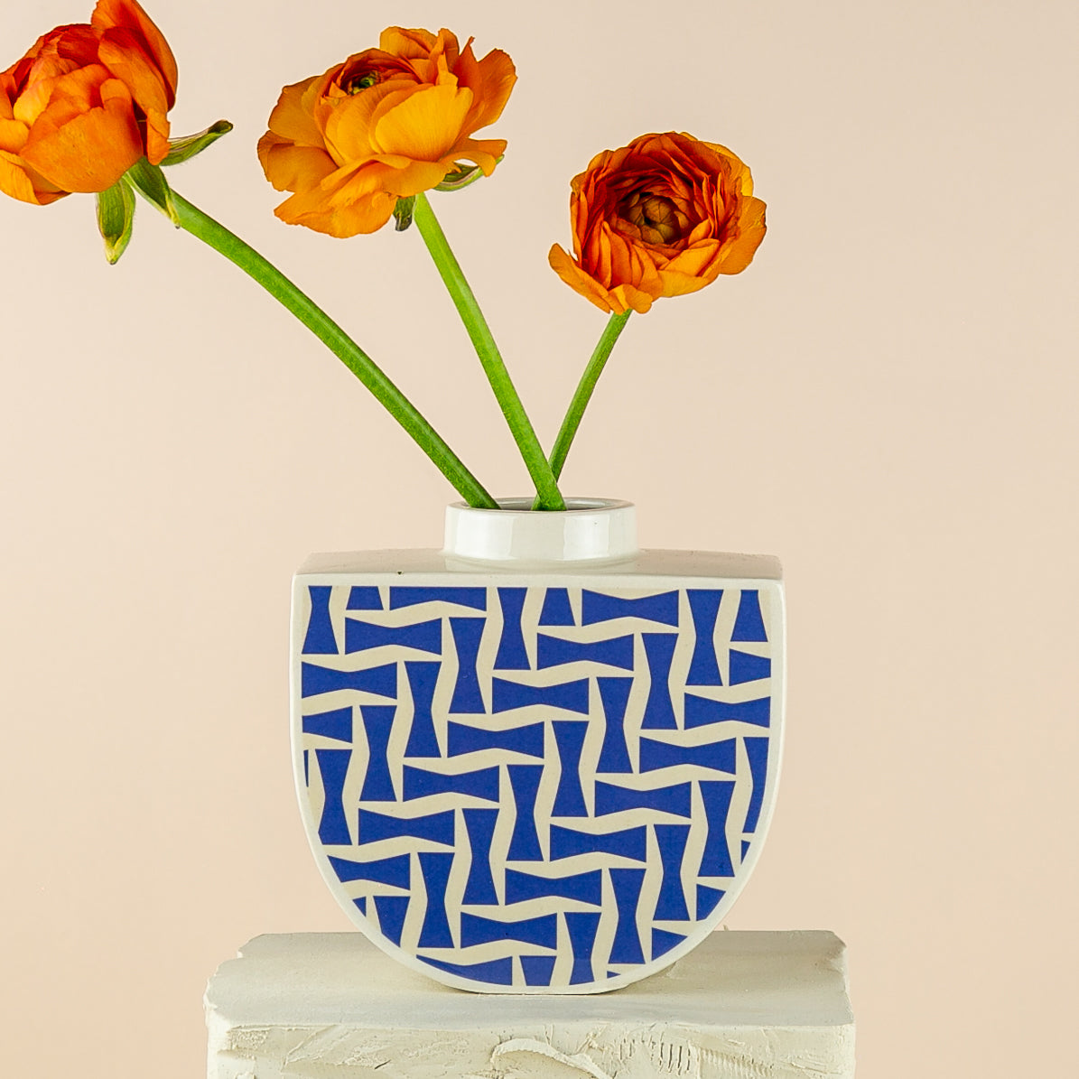 Mimi Boat Vase