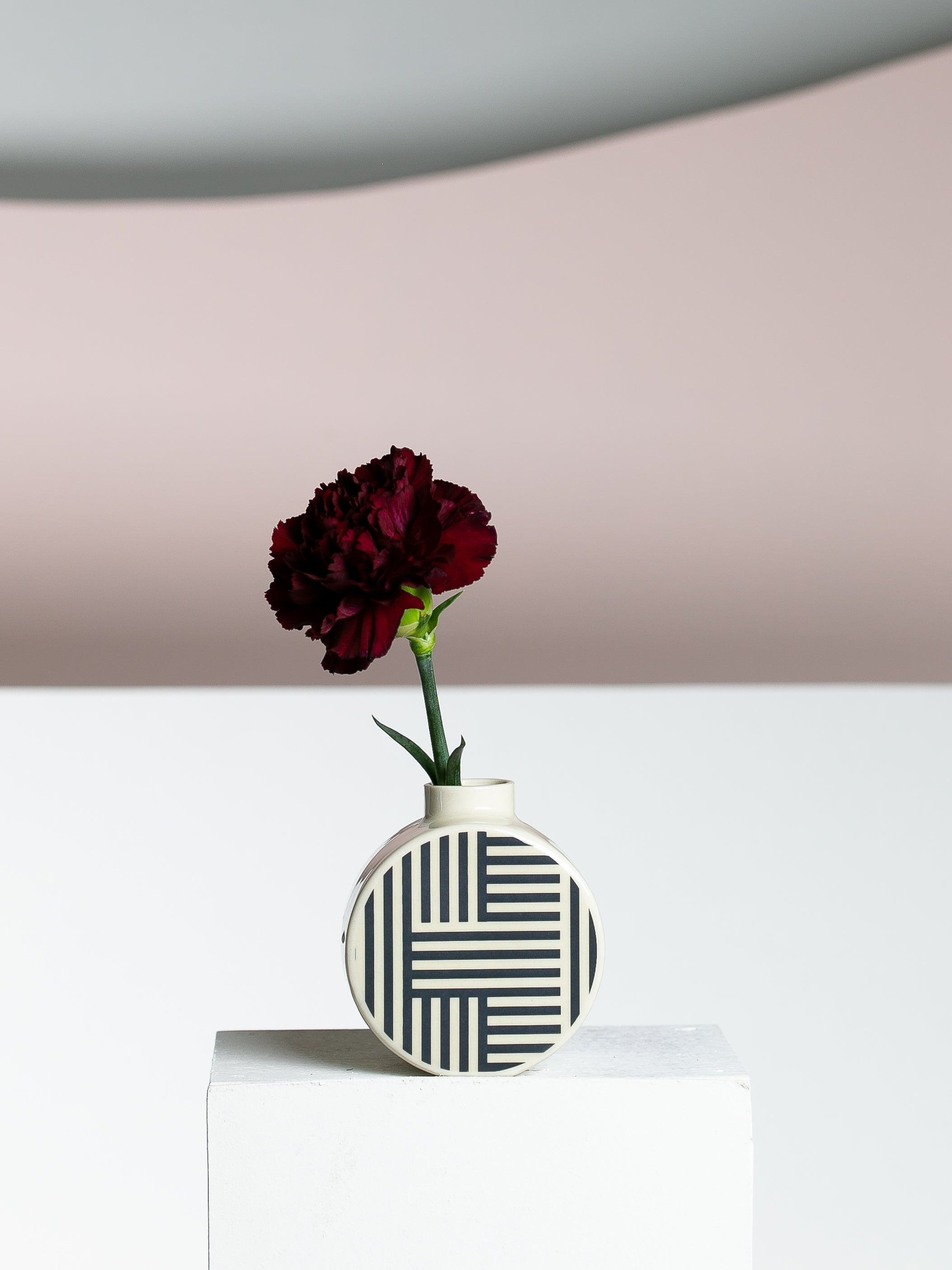 Lines Bud Vase