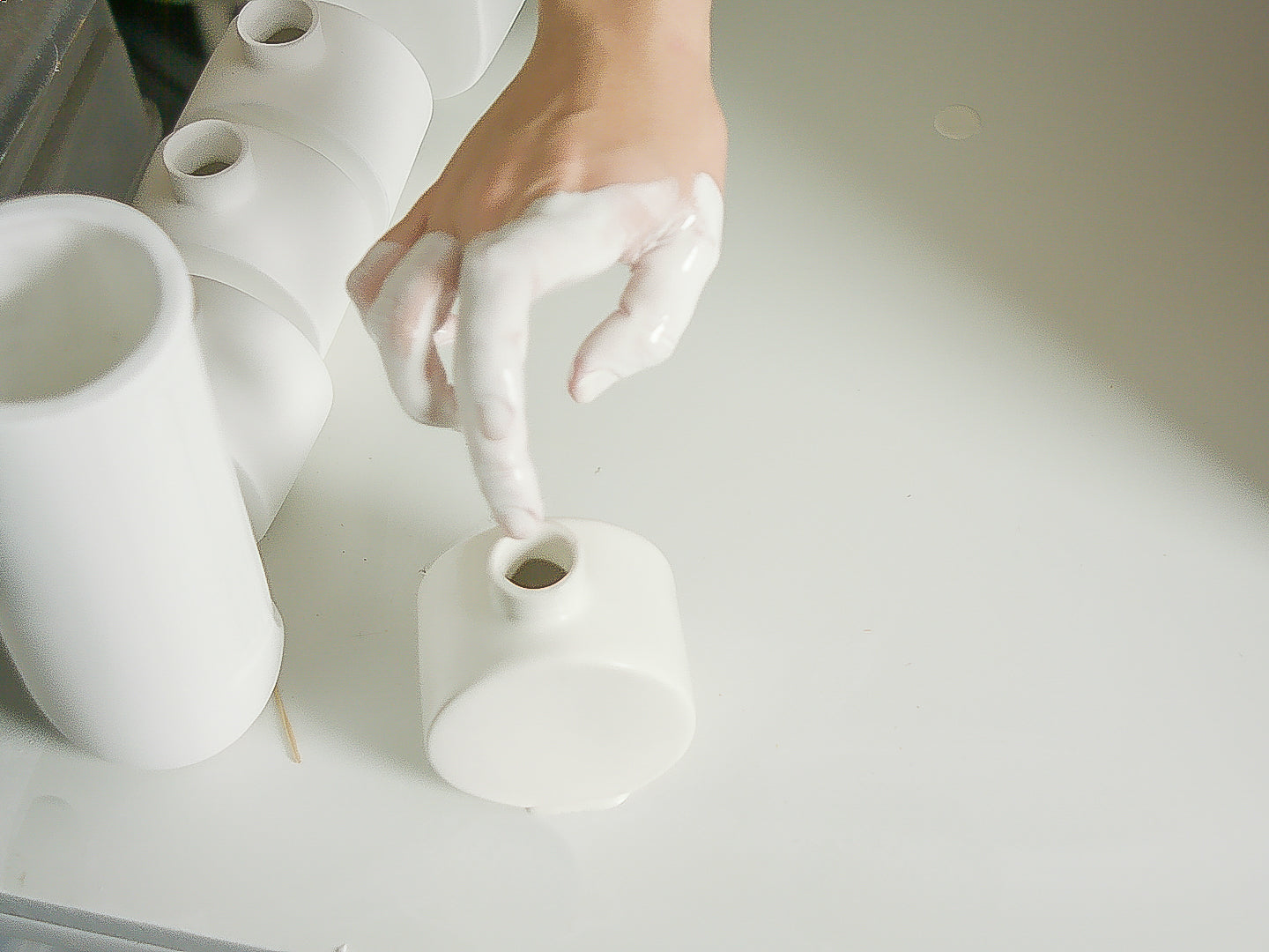 Villa Bud Vase