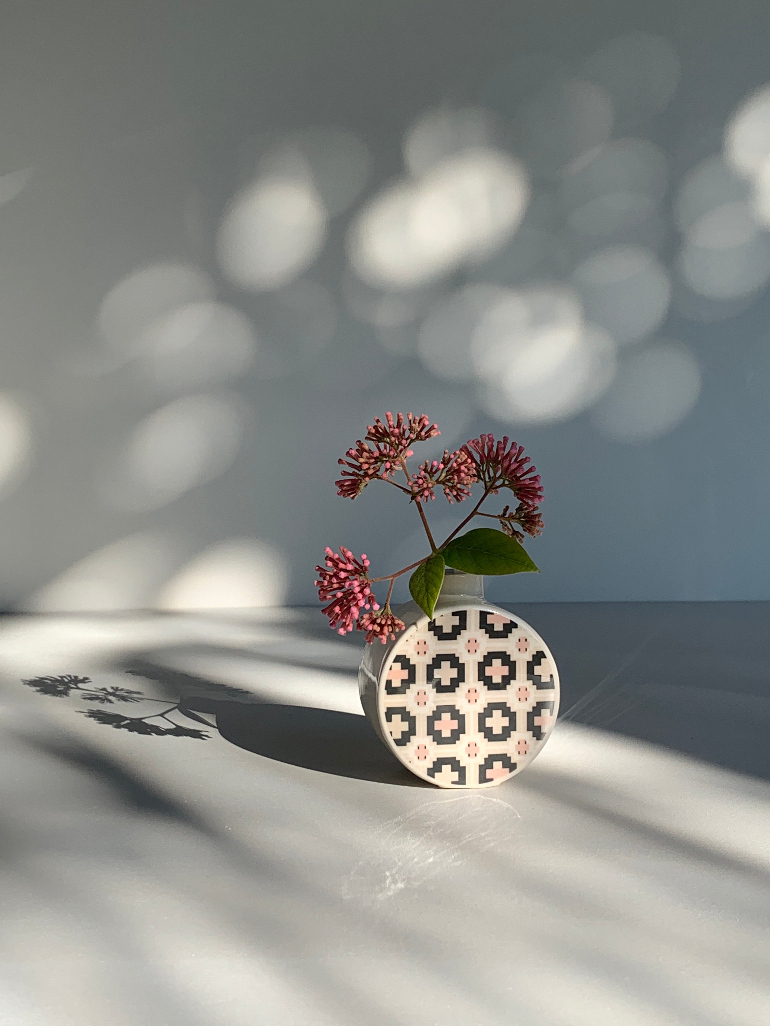 Terrace Bud Vase