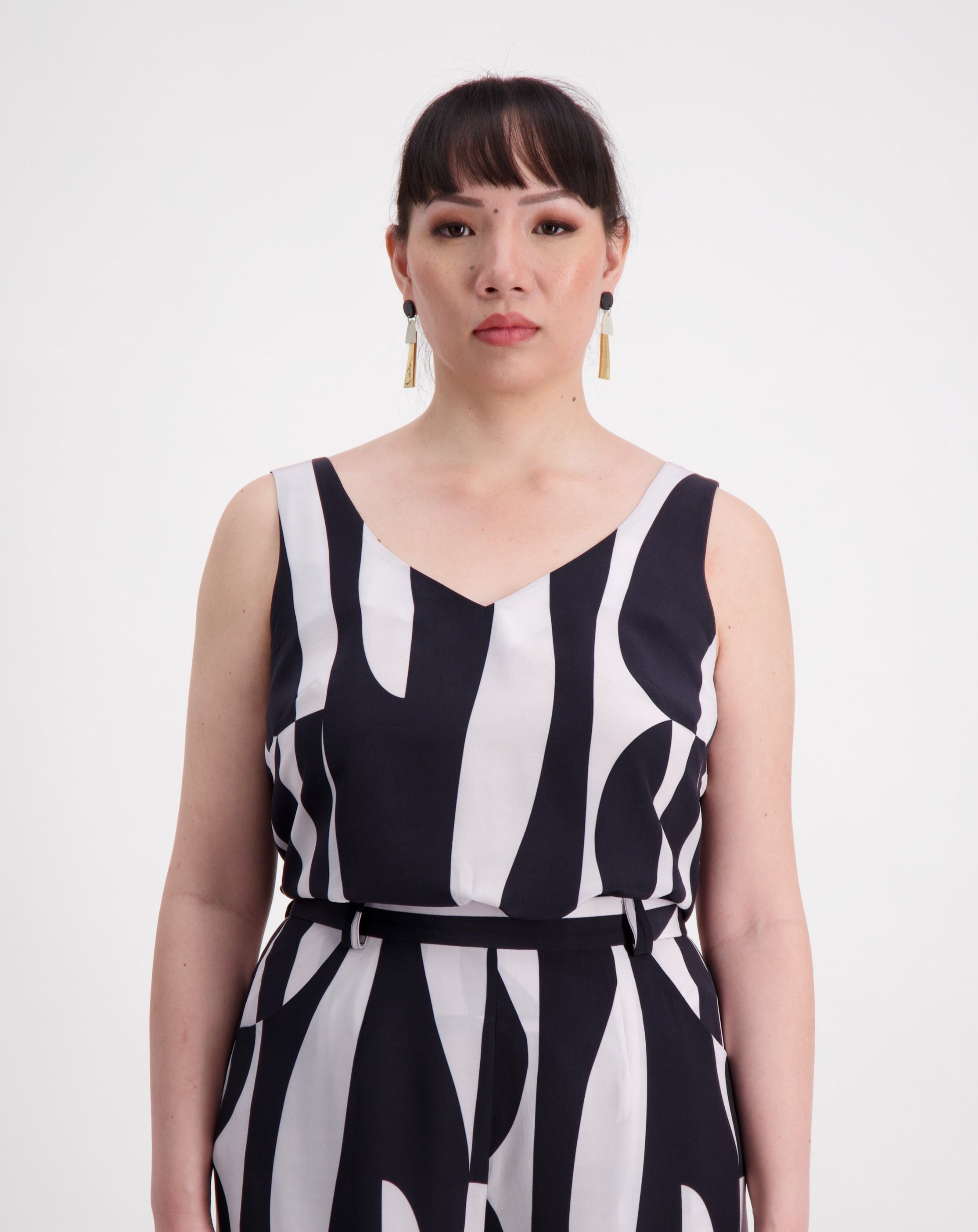 SIZES 14, 10 Sculpture Cami