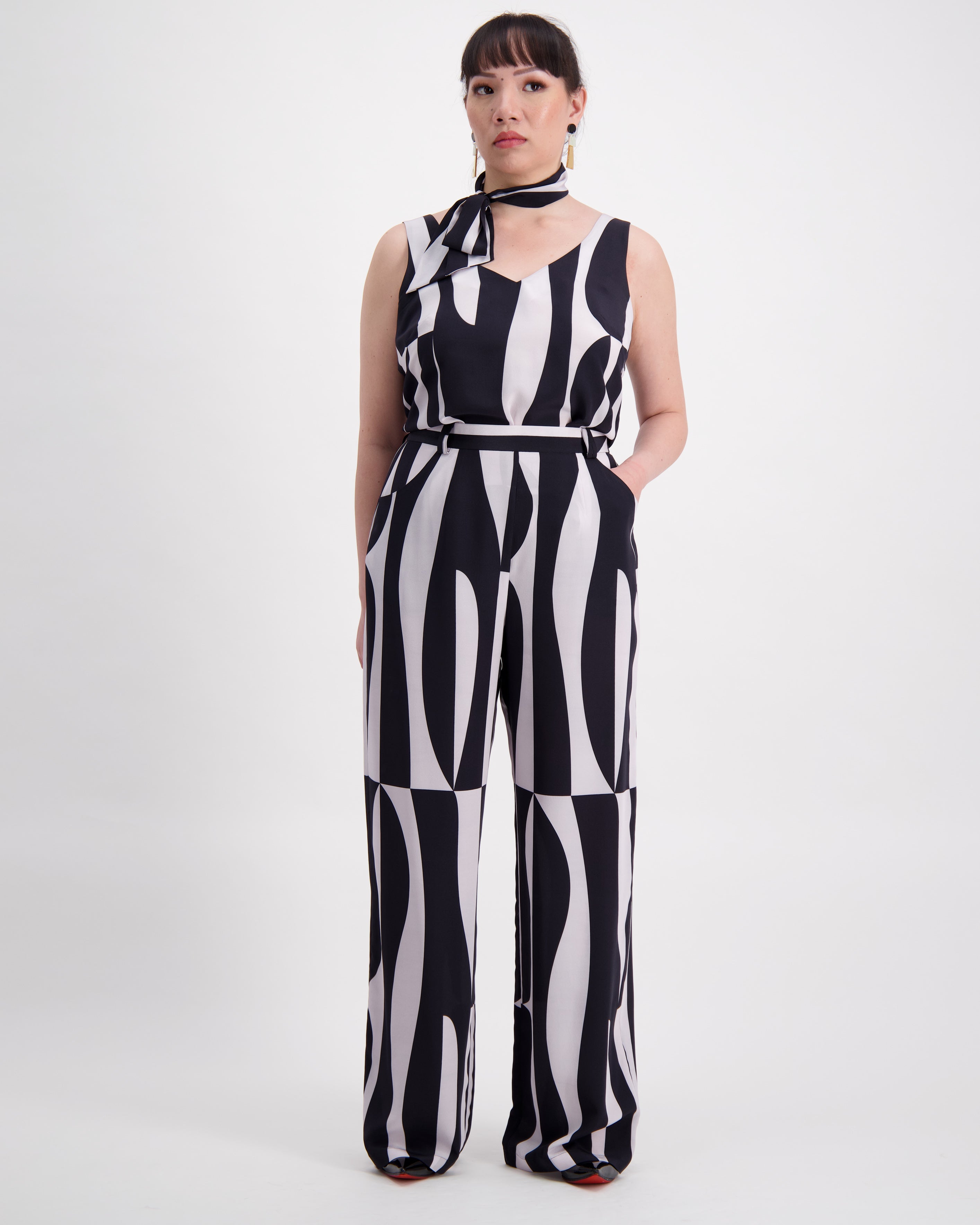 SIZES 14, 10 Sculpture Cami