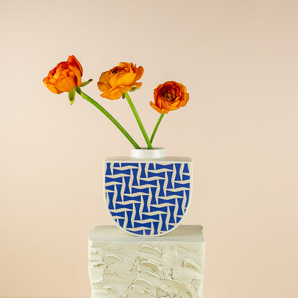 Mimi Boat Vase