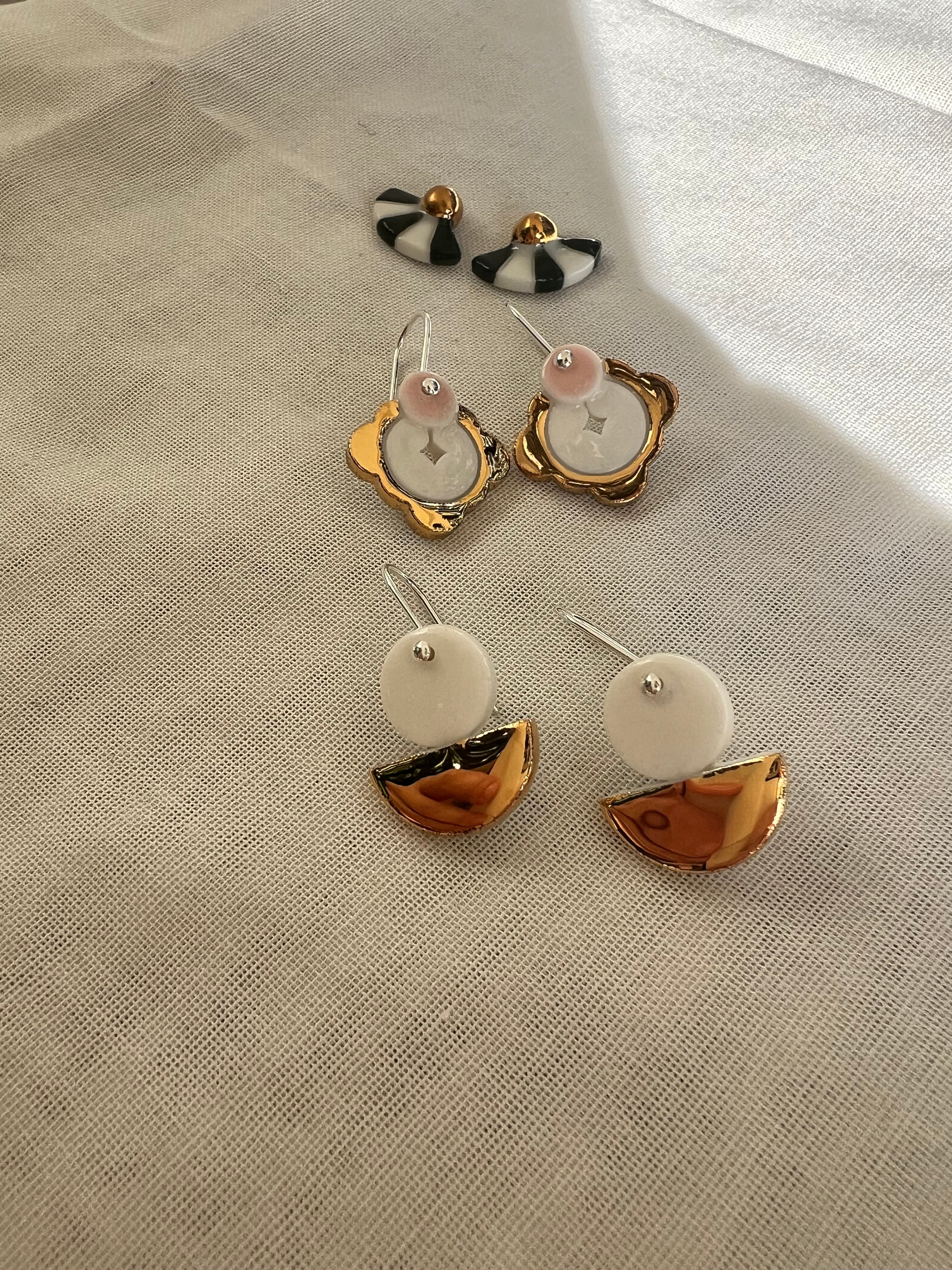 Curated Mystery Box 2nd's Stock Trio (small imperfections)