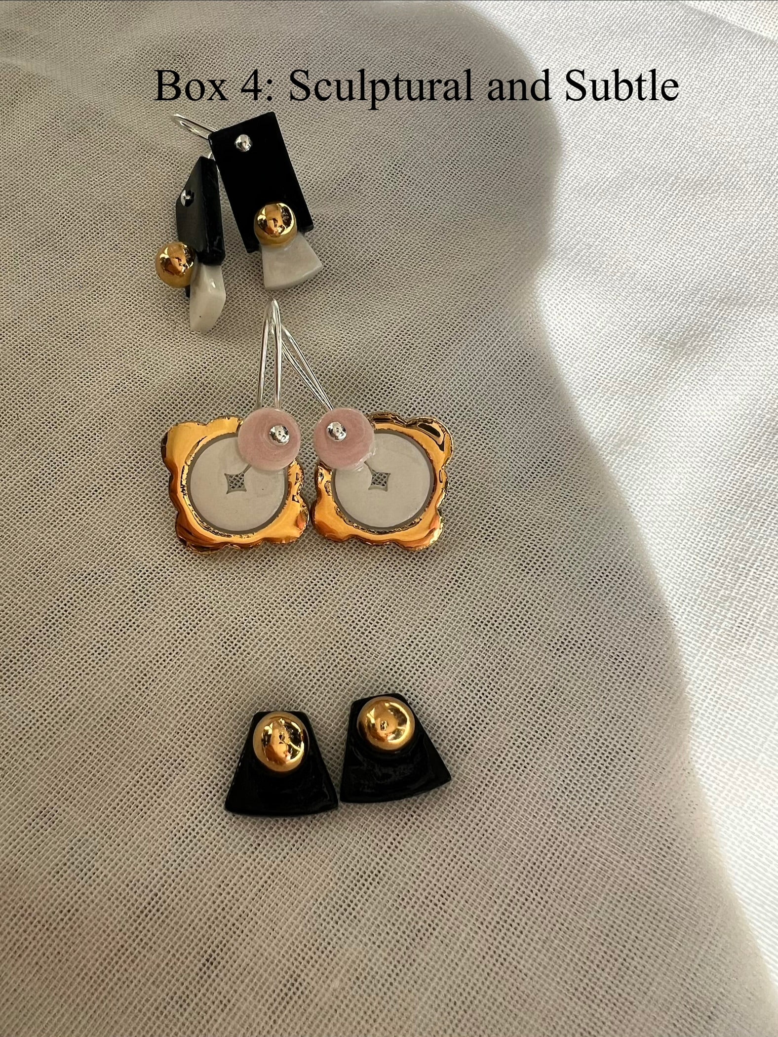 Curated Jewellery Trio