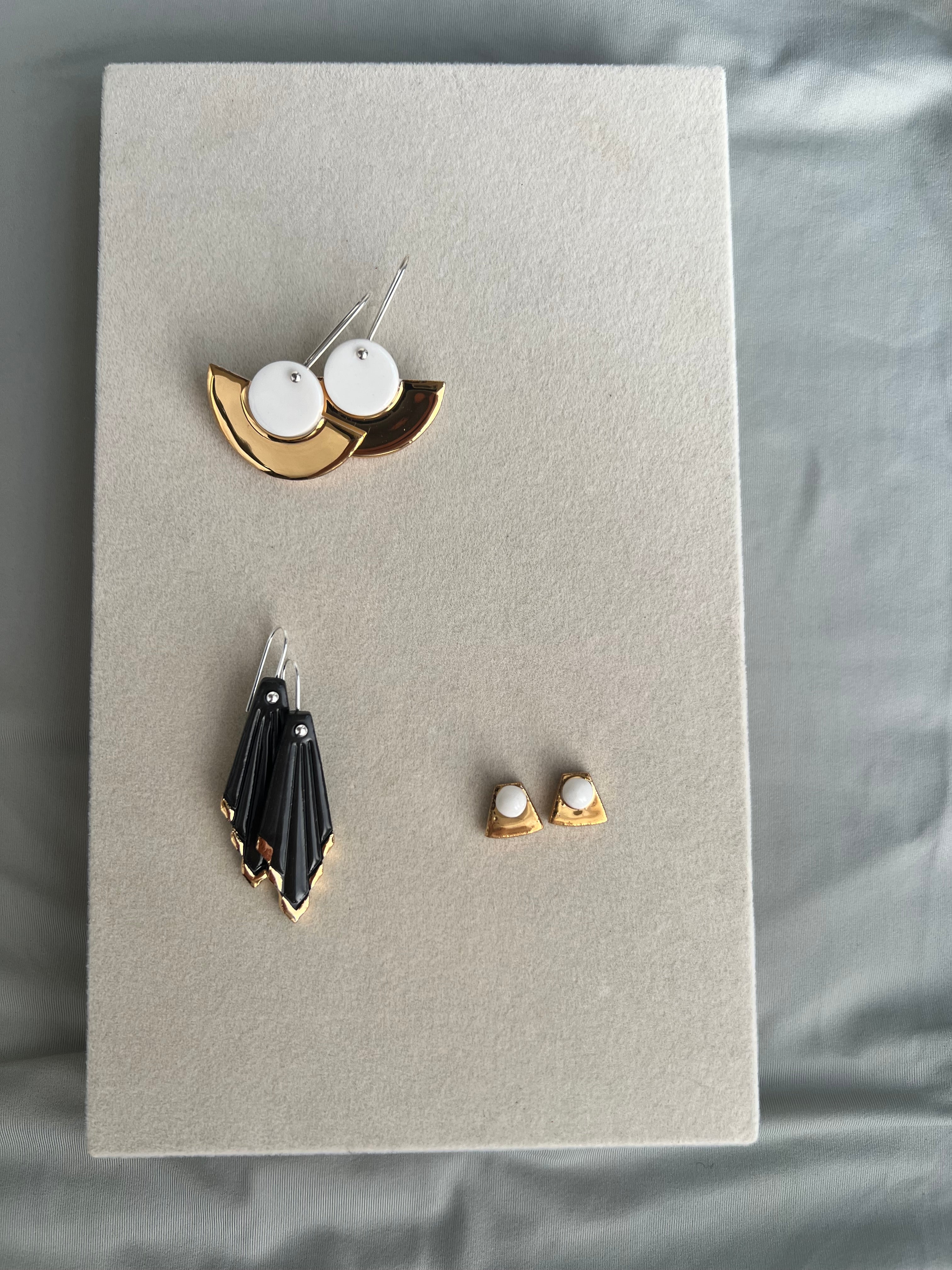 Curated Mystery Box 2nd's Stock Trio (small imperfections)
