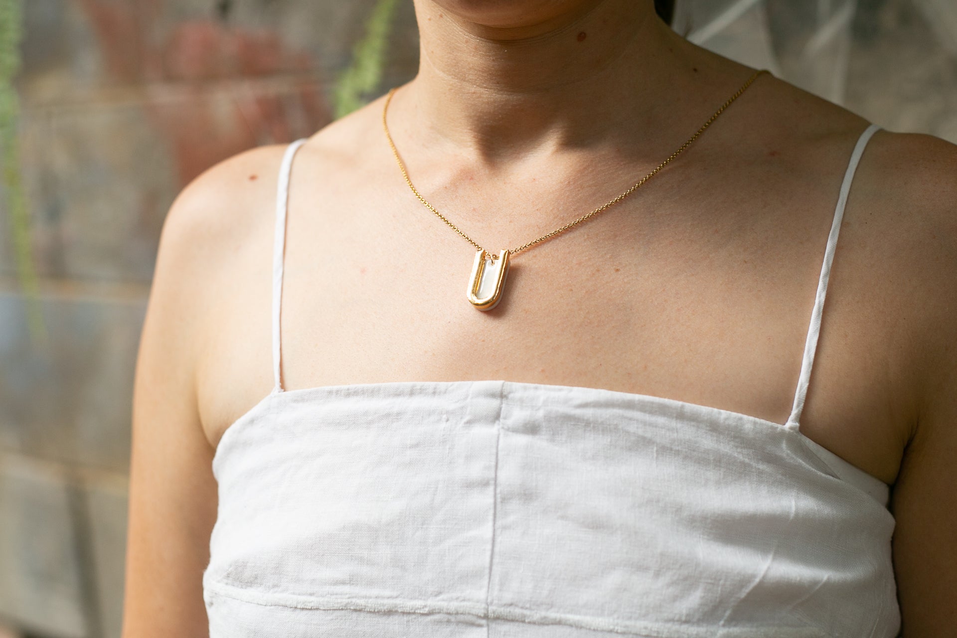 Deco Necklace