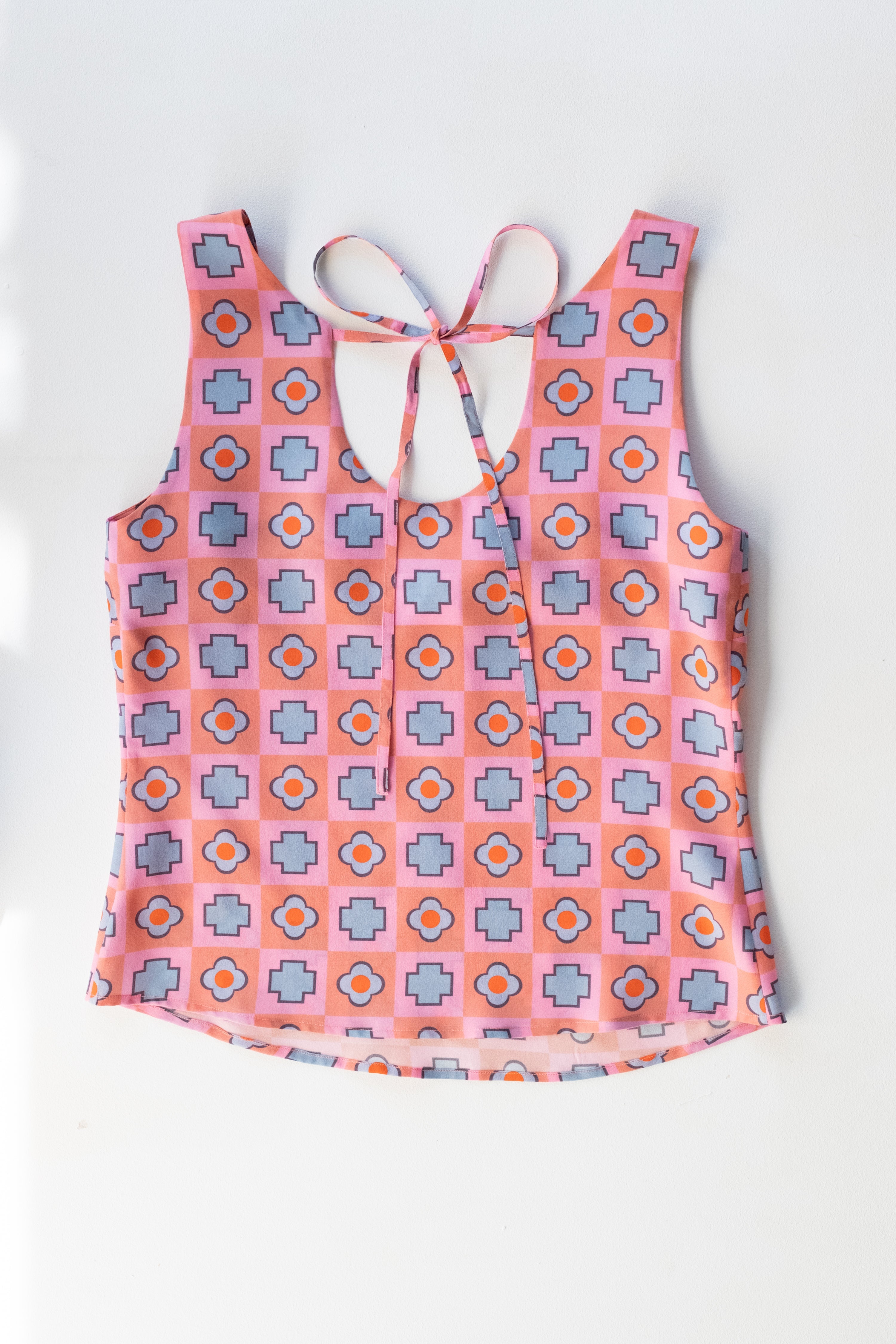 SIZE 10 Spring Lunch Cami