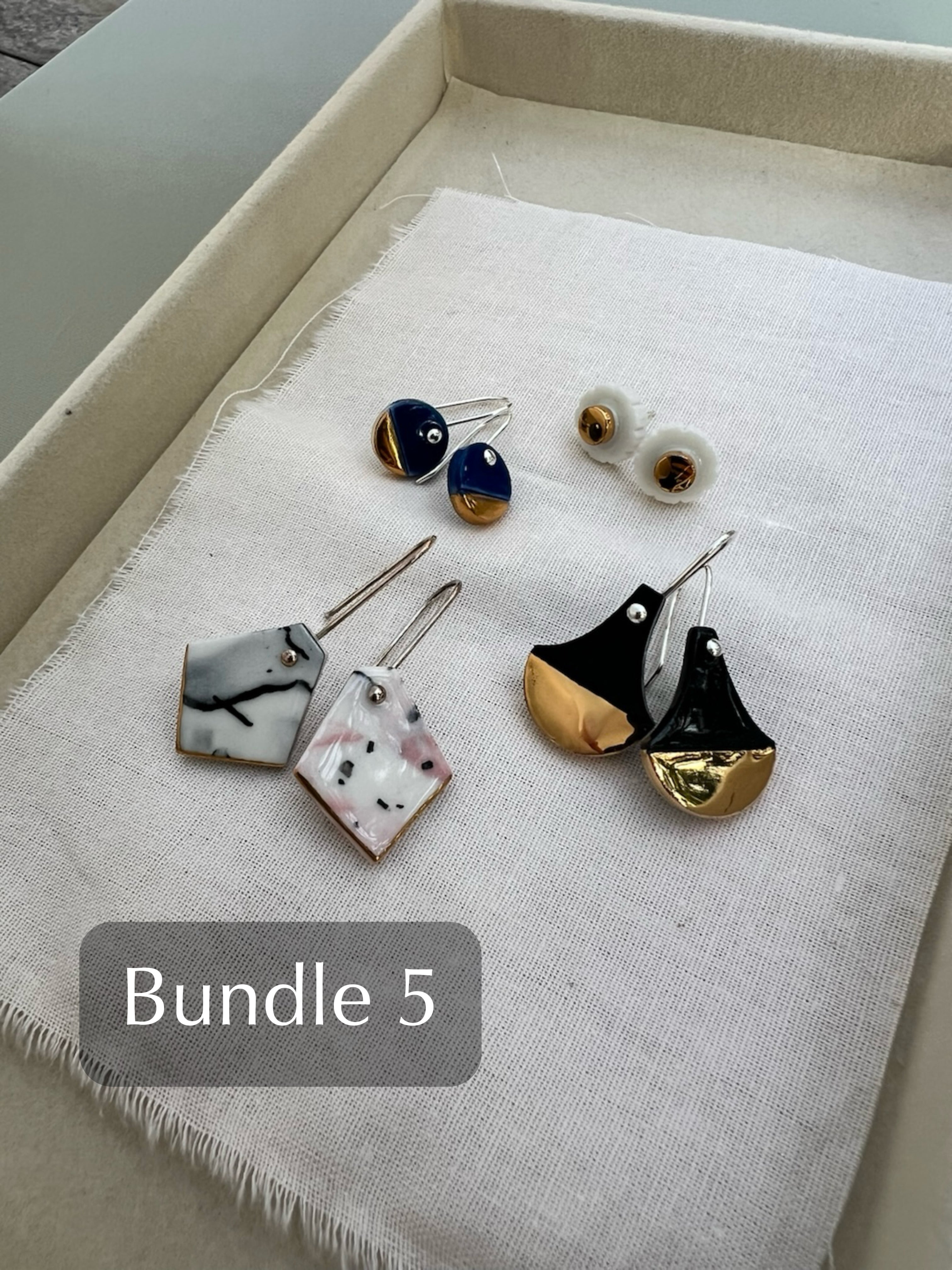 Curated Pre-Picked 2nd's Stock Box (small imperfections)