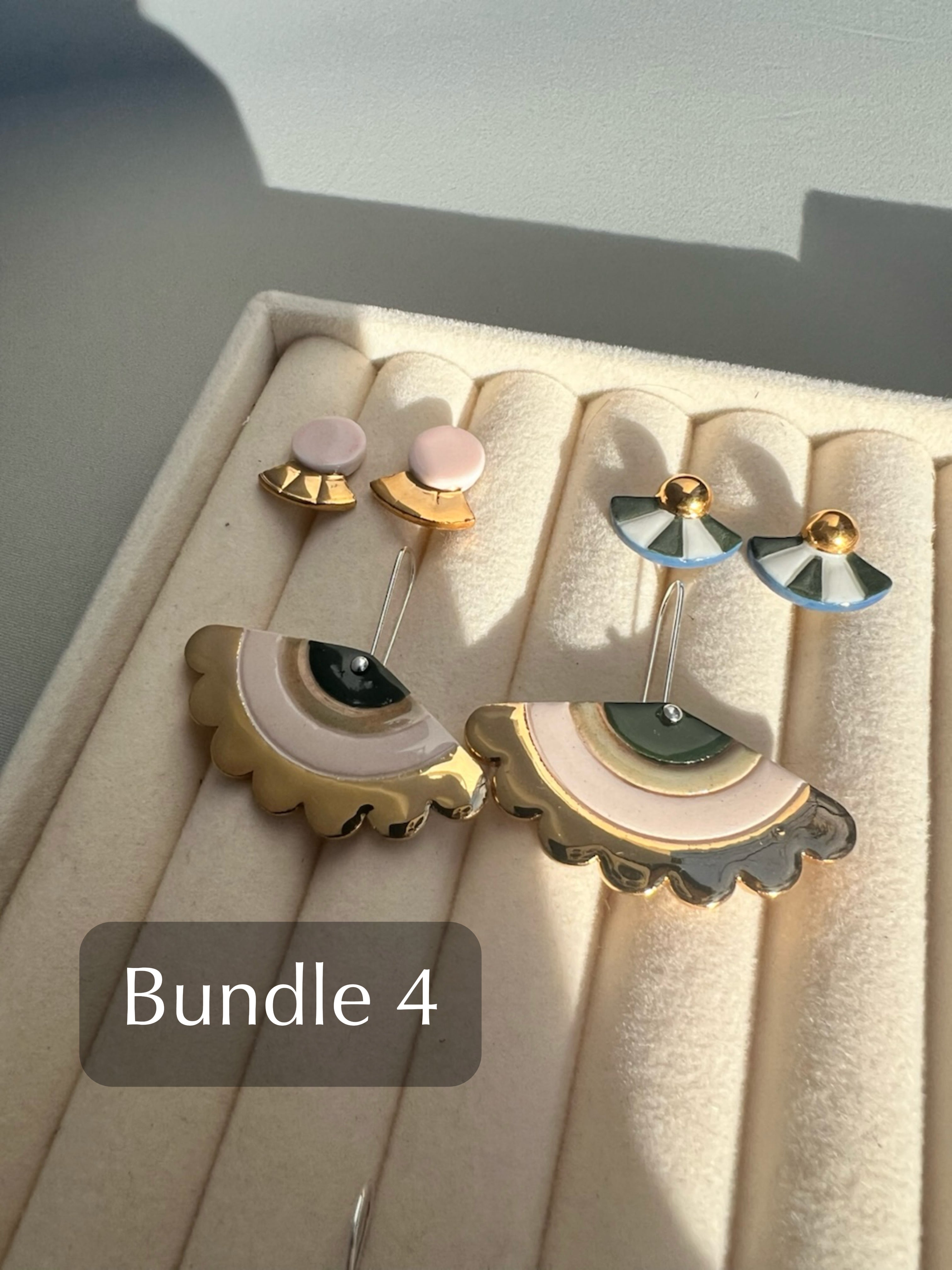 Curated Pre-Picked 2nd's Stock Box (small imperfections)