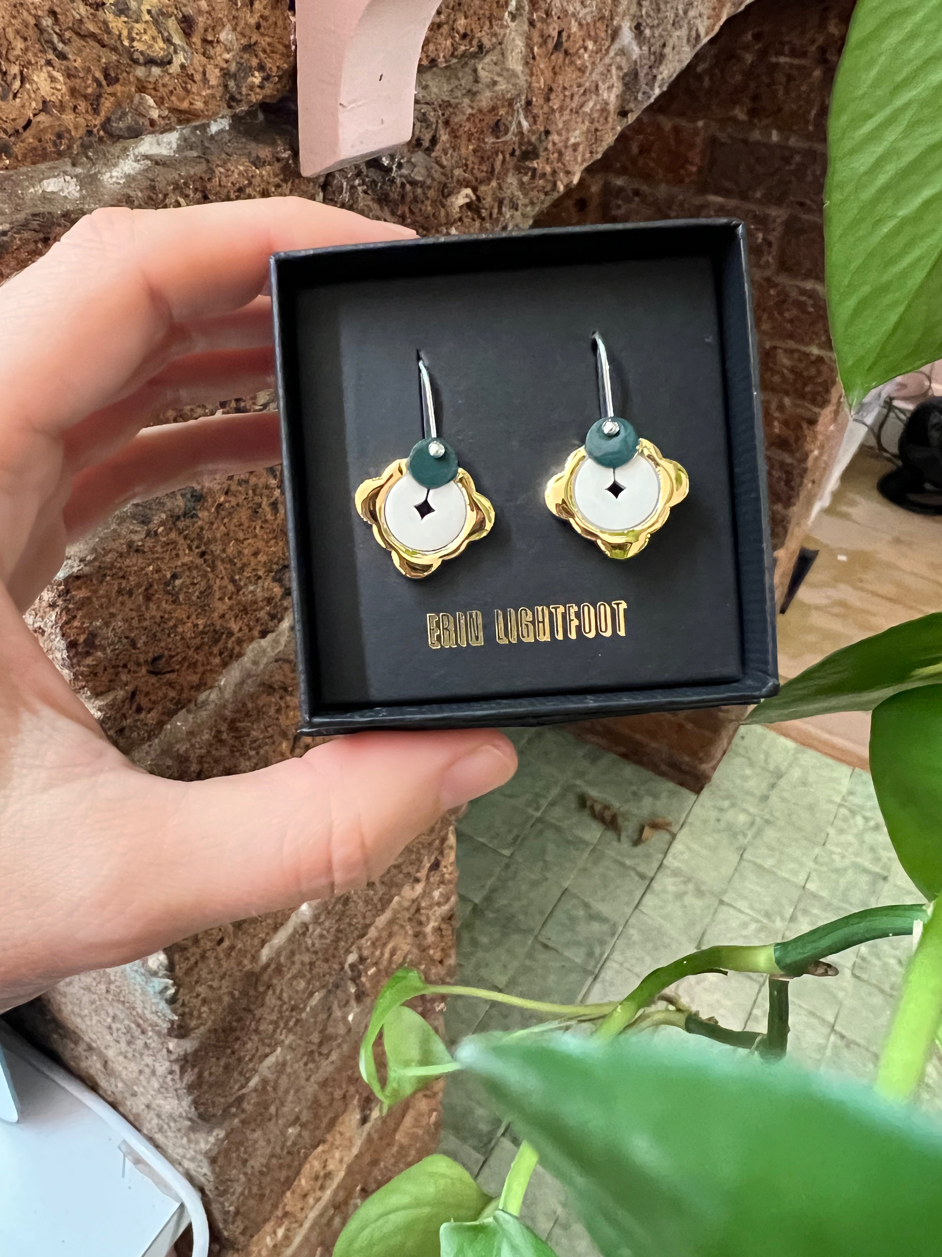 Vienna Earrings
