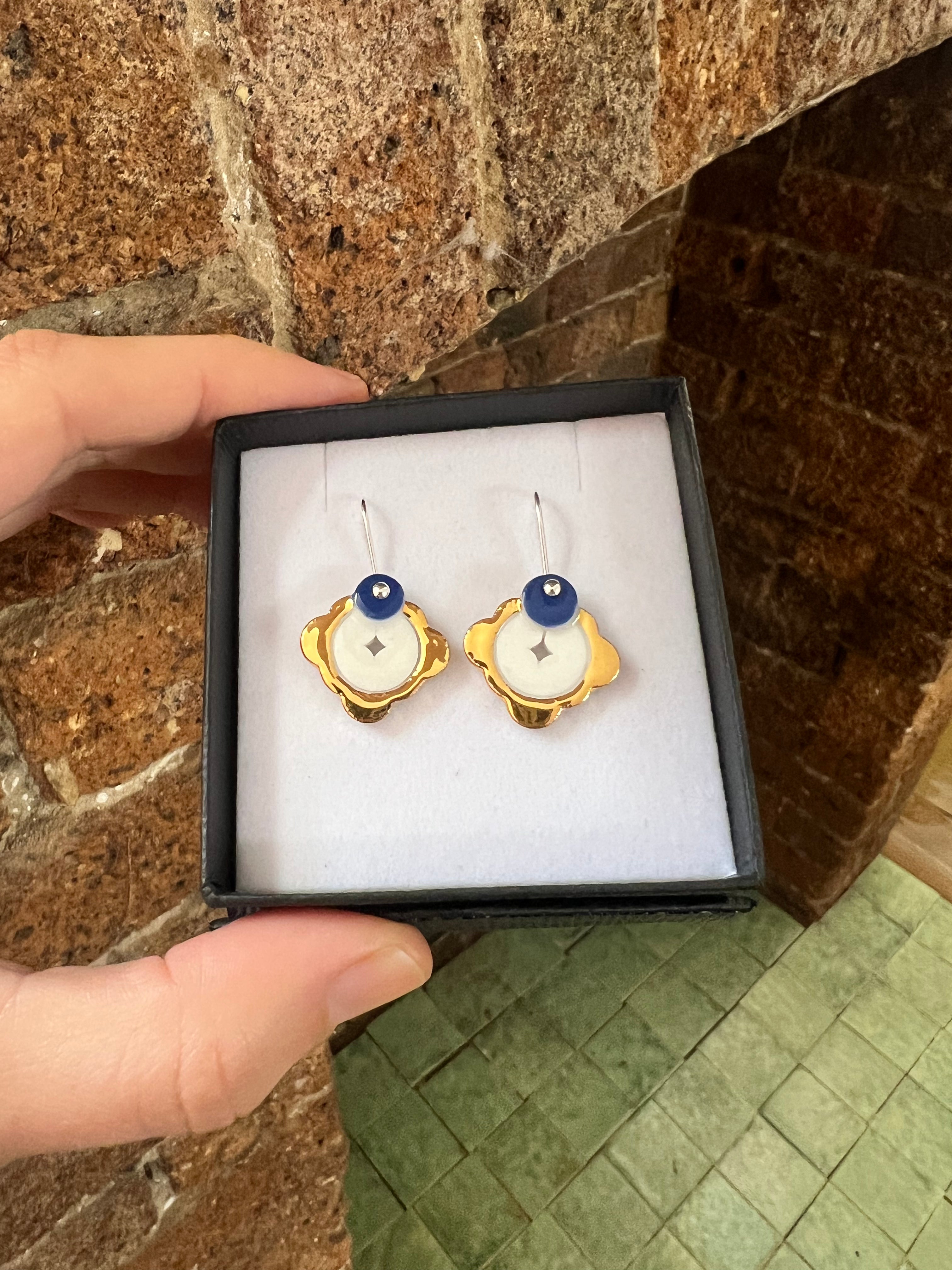 Vienna Earrings