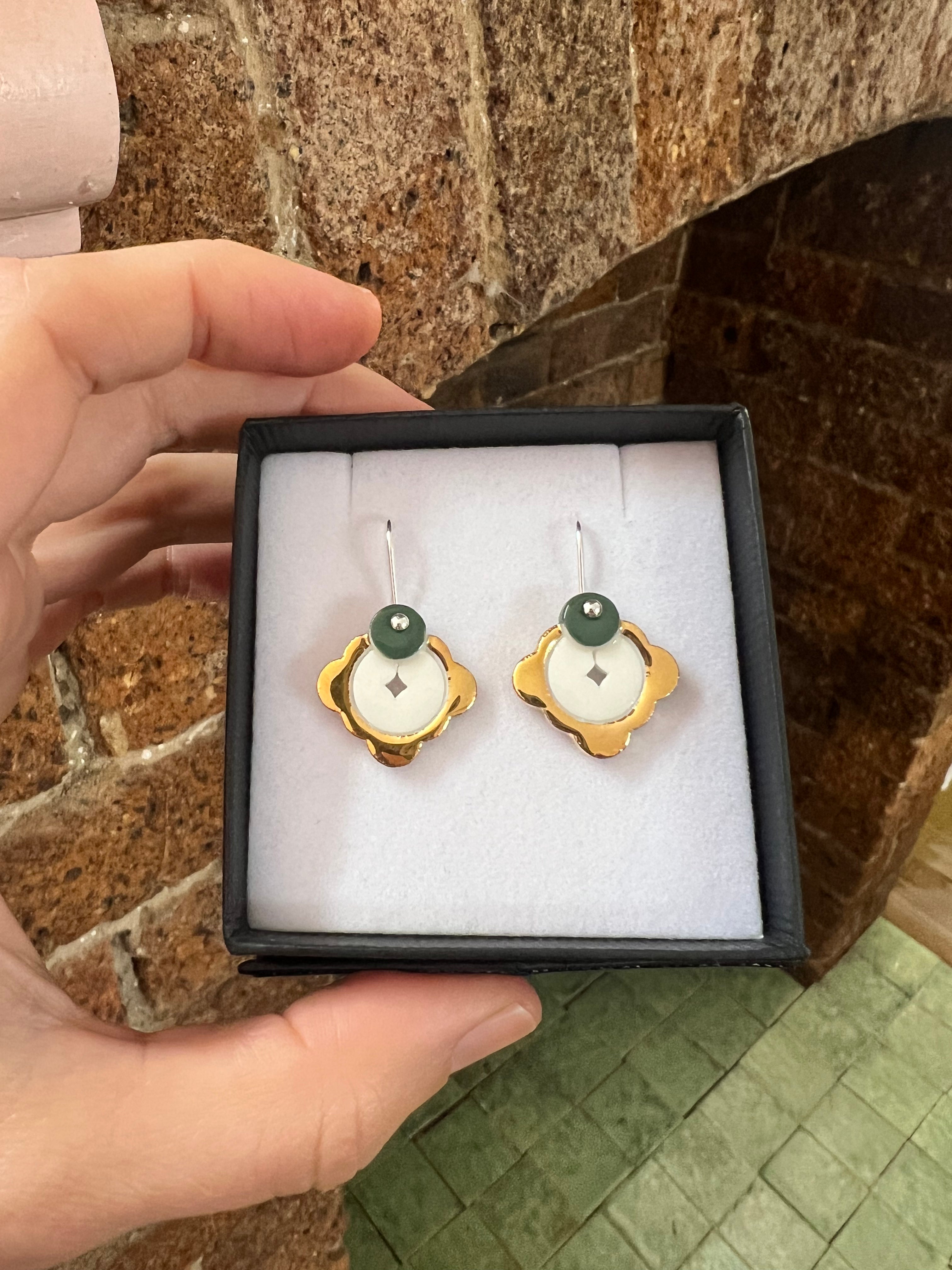 Vienna Earrings