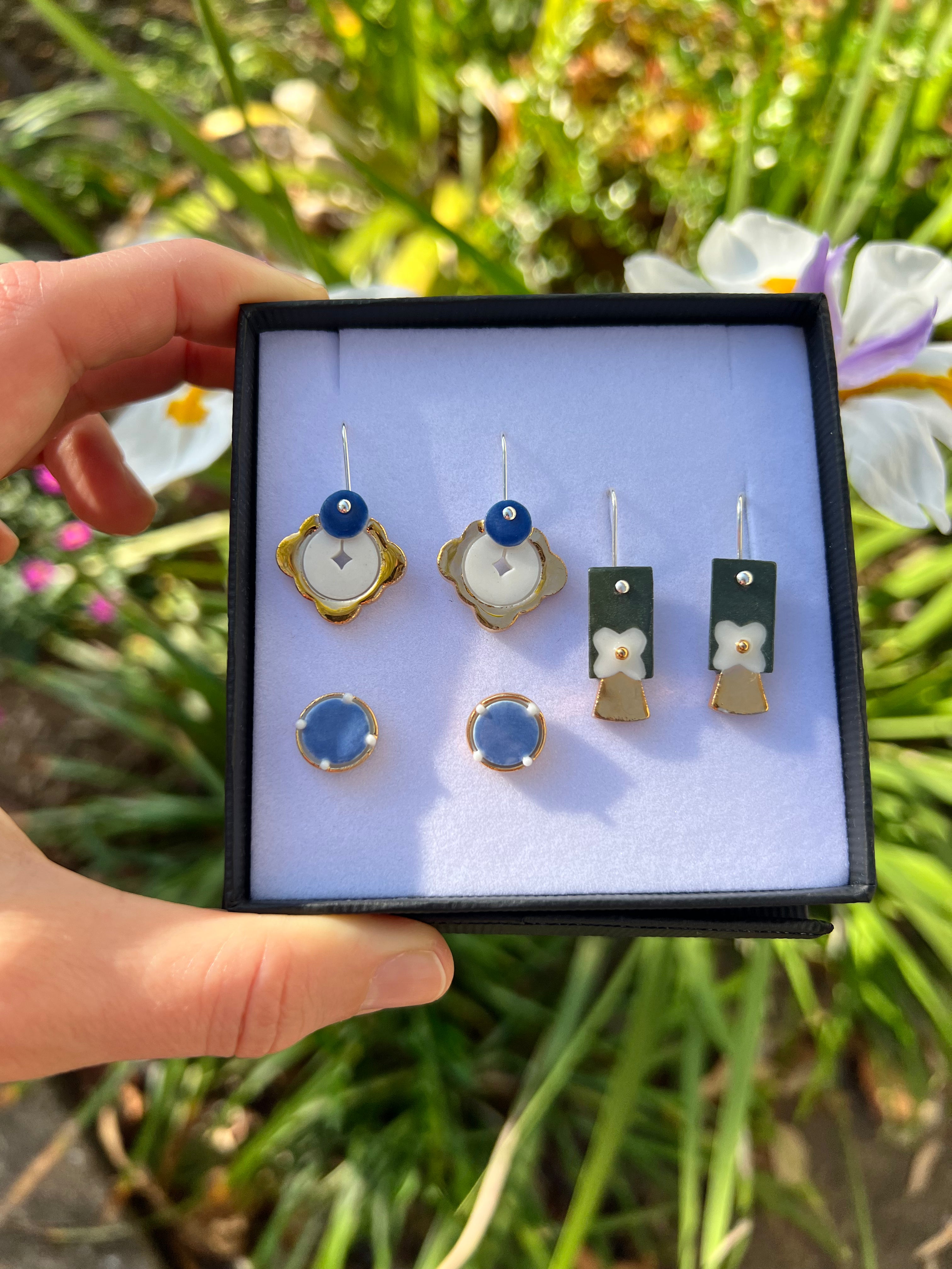 Summer Earring Set