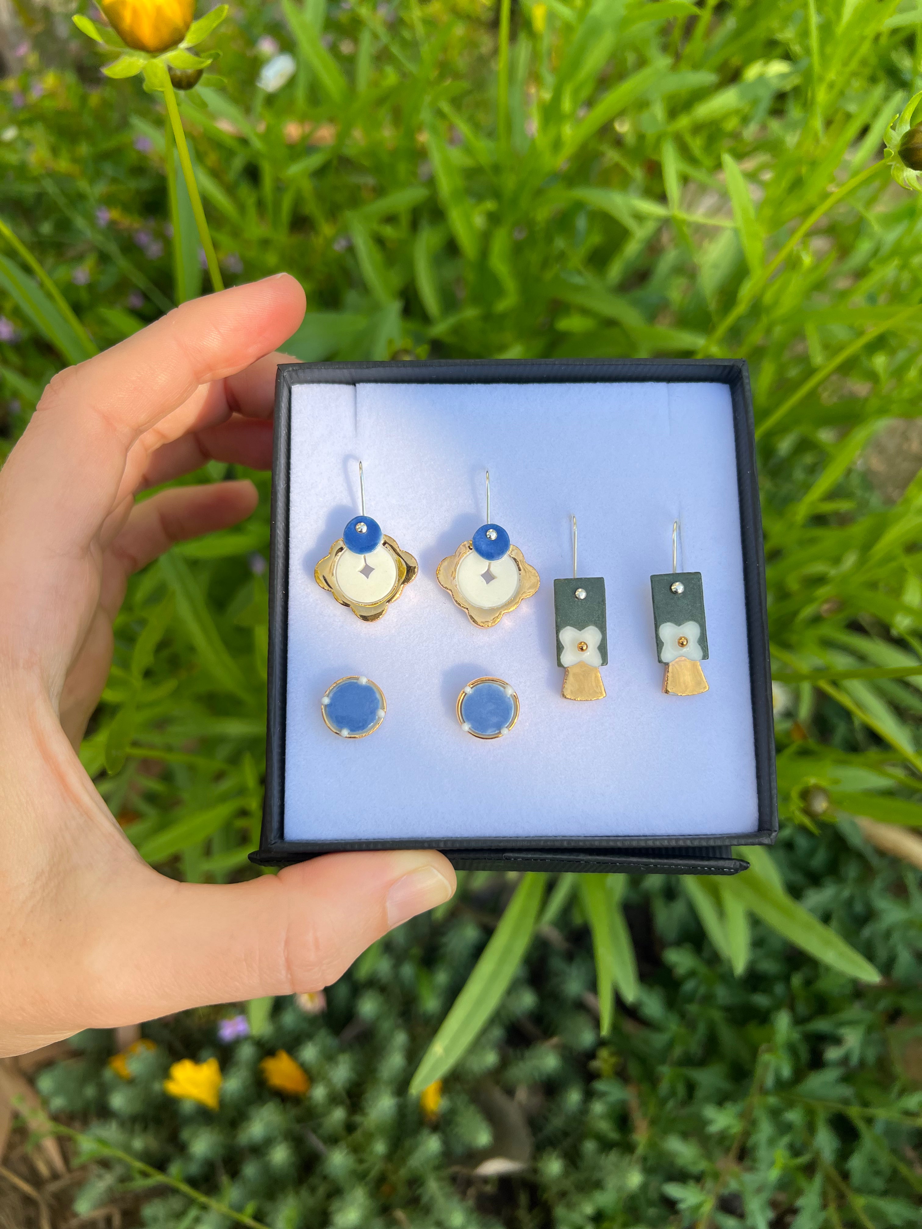 Summer Earring Set
