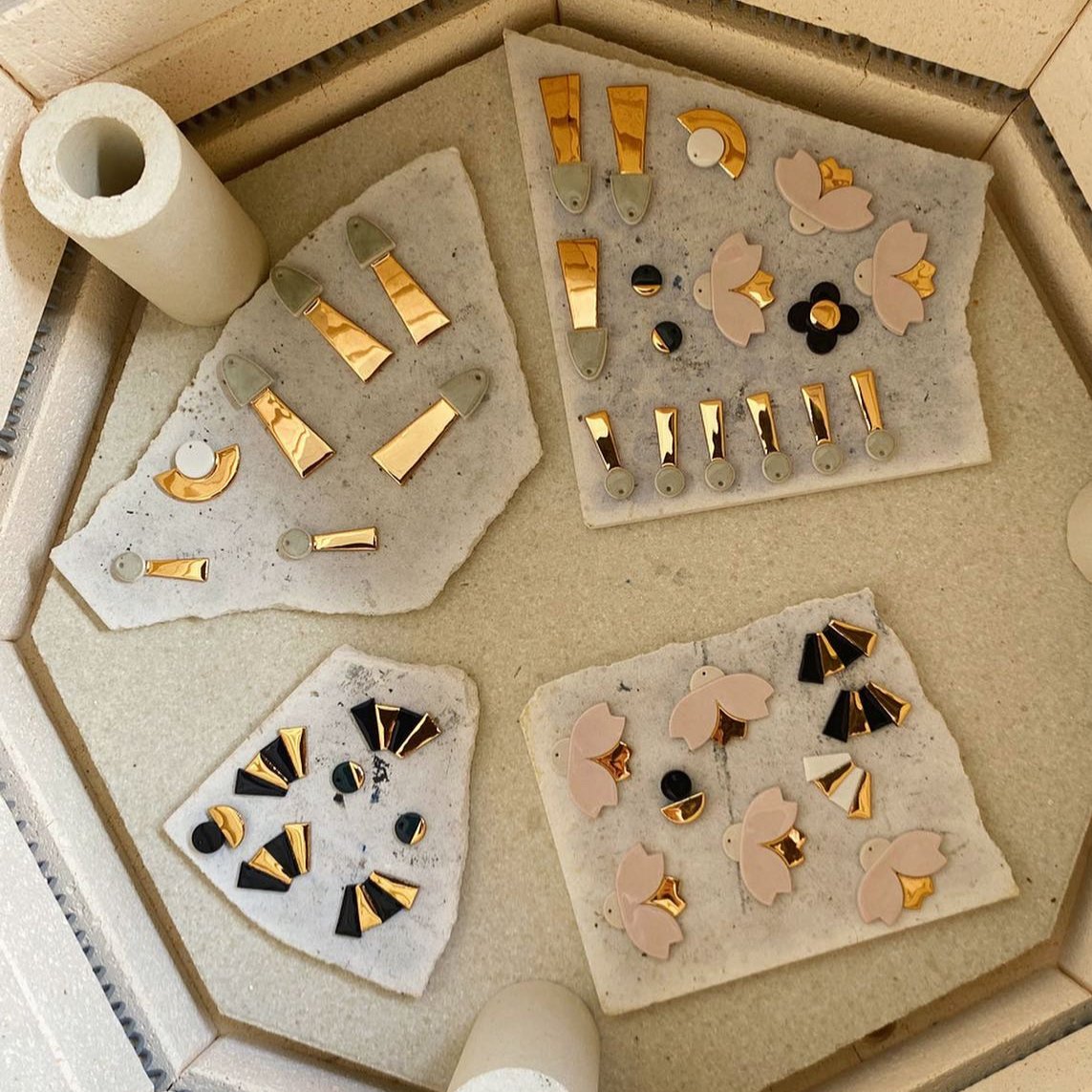 Mystery 2nd’s or archived earrings valued up to $110