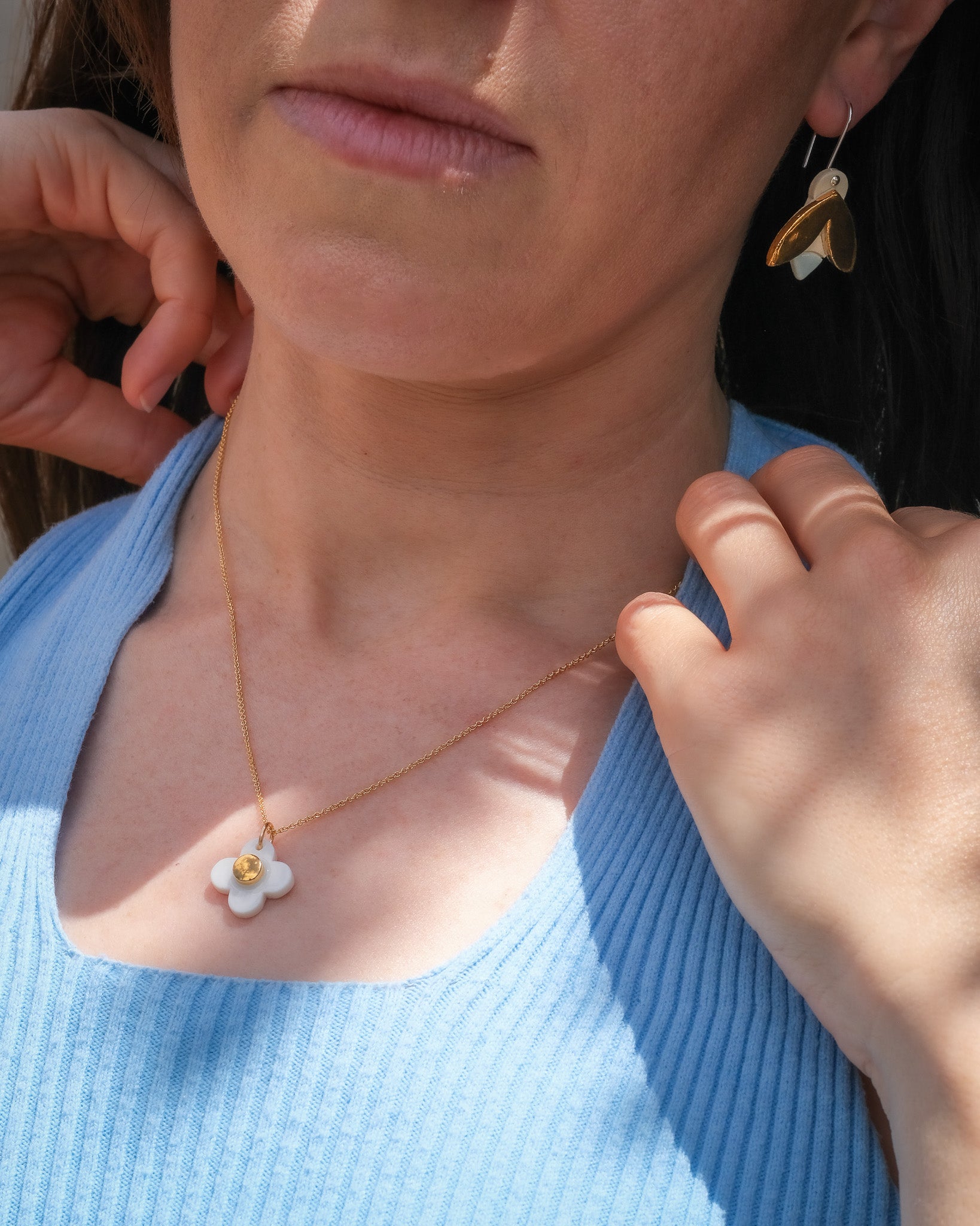Worker Bee Earrings