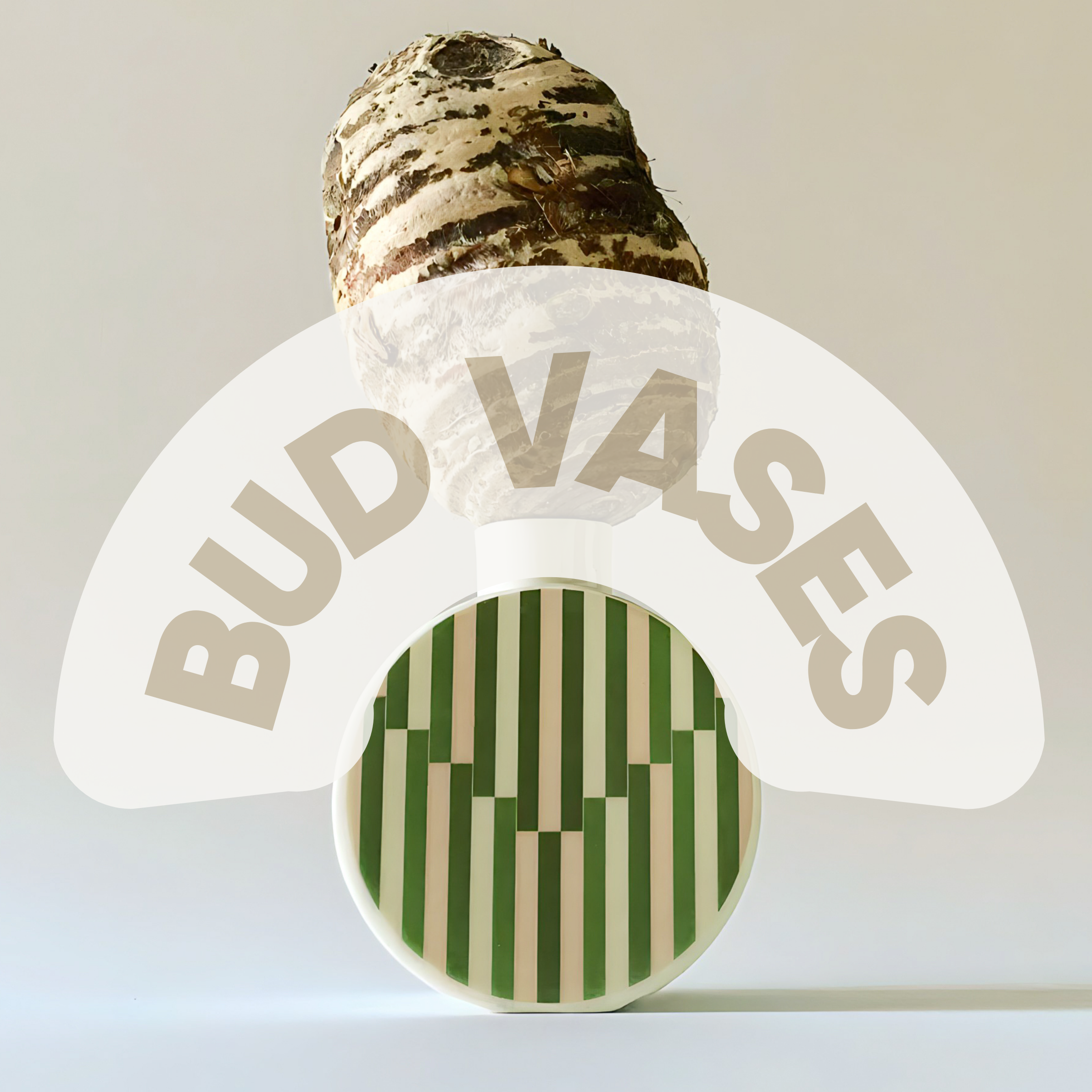 2nd Bud Vases