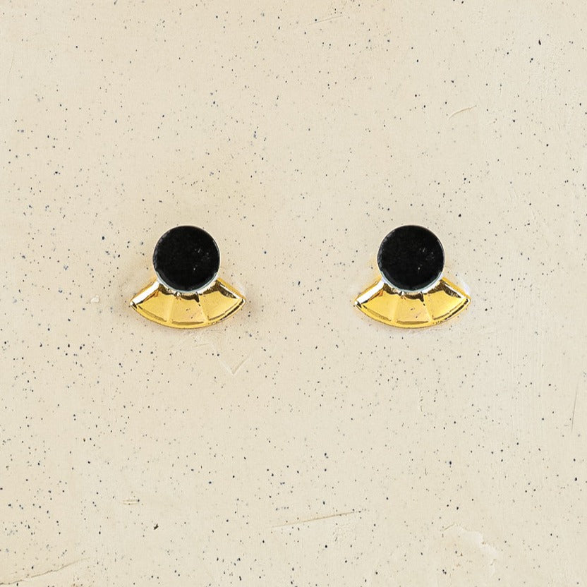 Friend Stud Earrings