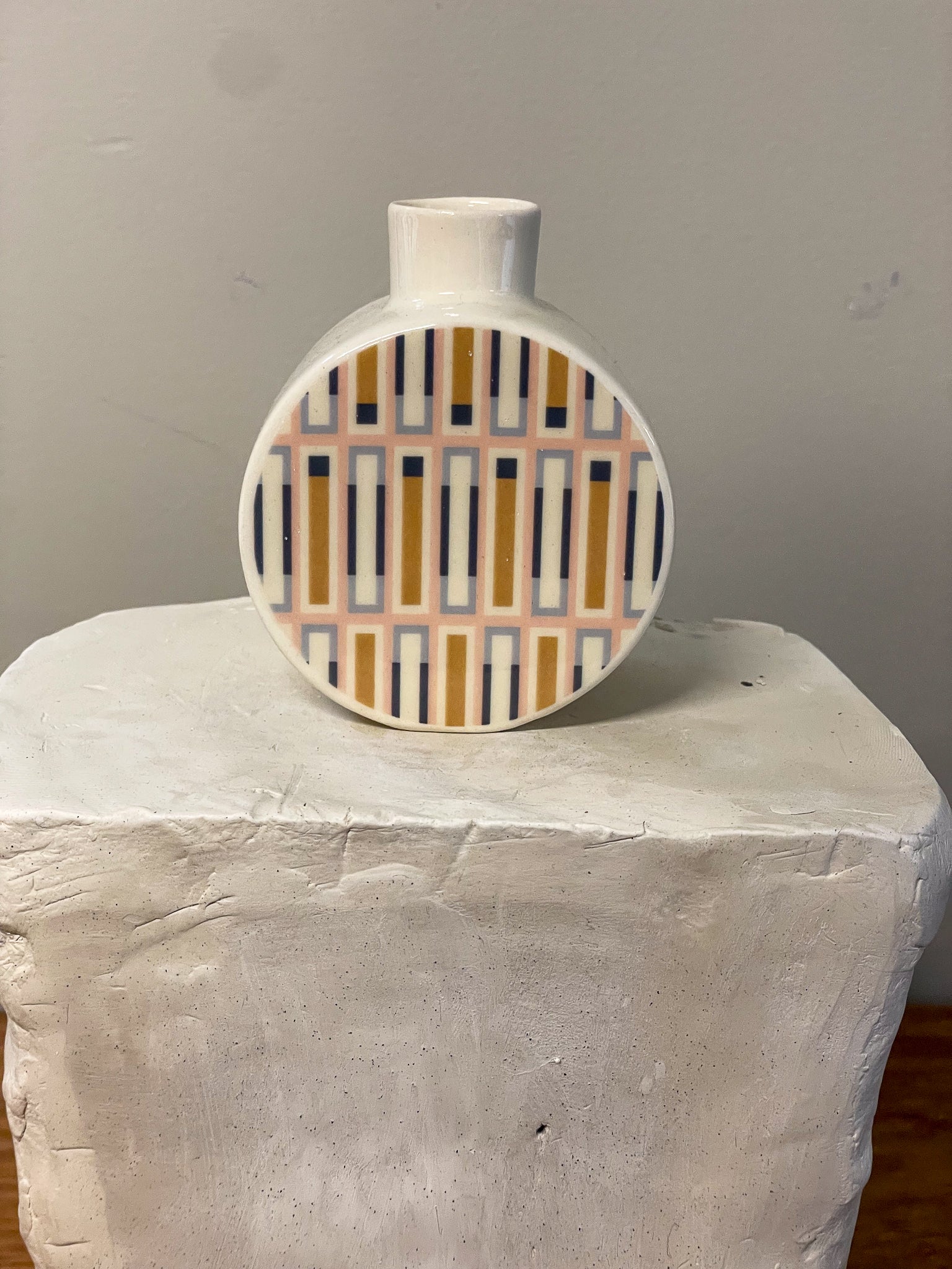 2nd Bud Vases