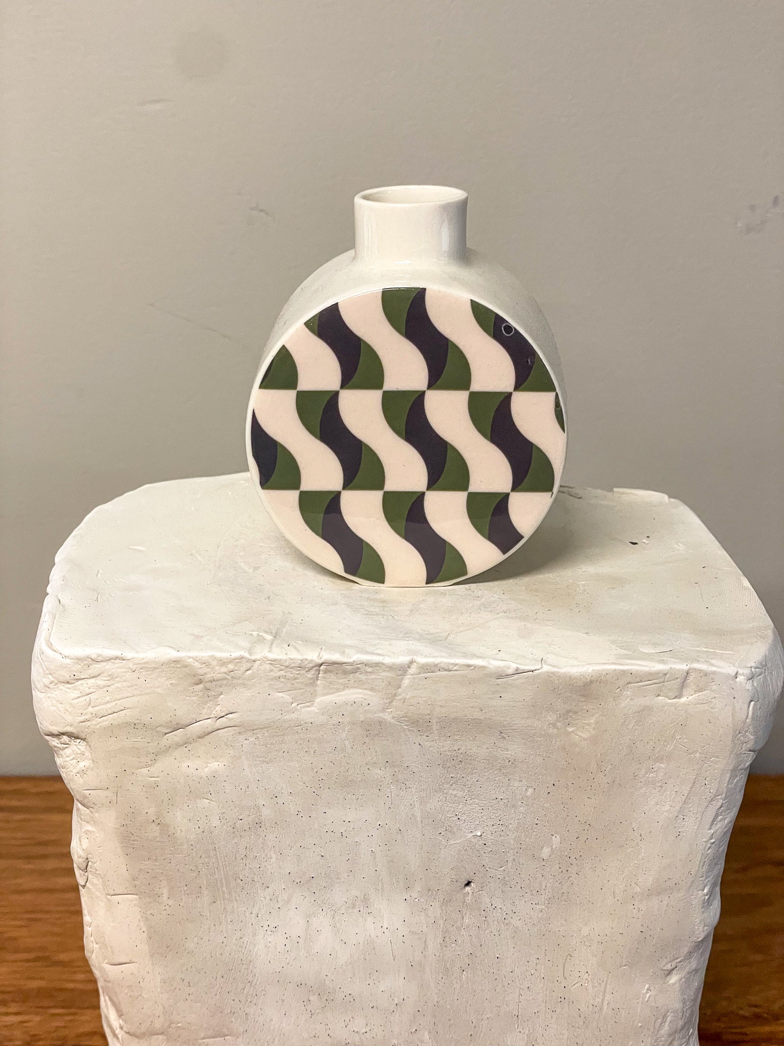 2nd Bud Vases