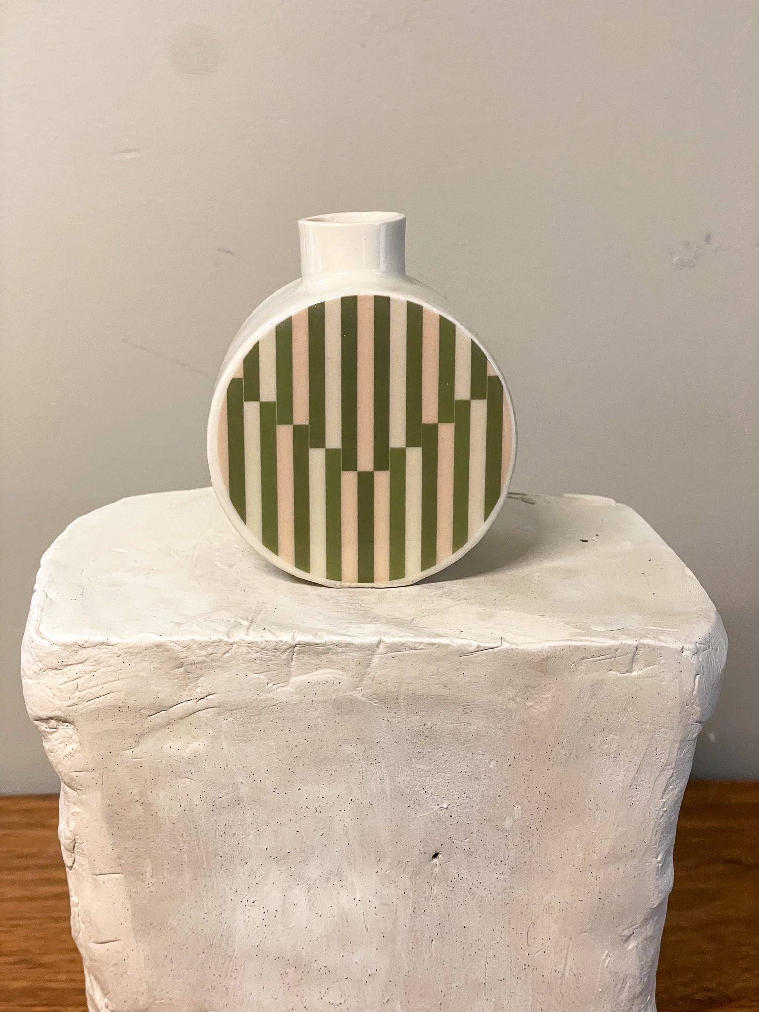 2nd Bud Vases